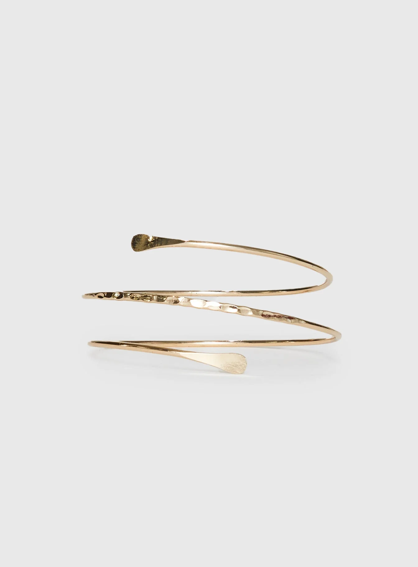 Money Moves Cuff Gold - Image 2