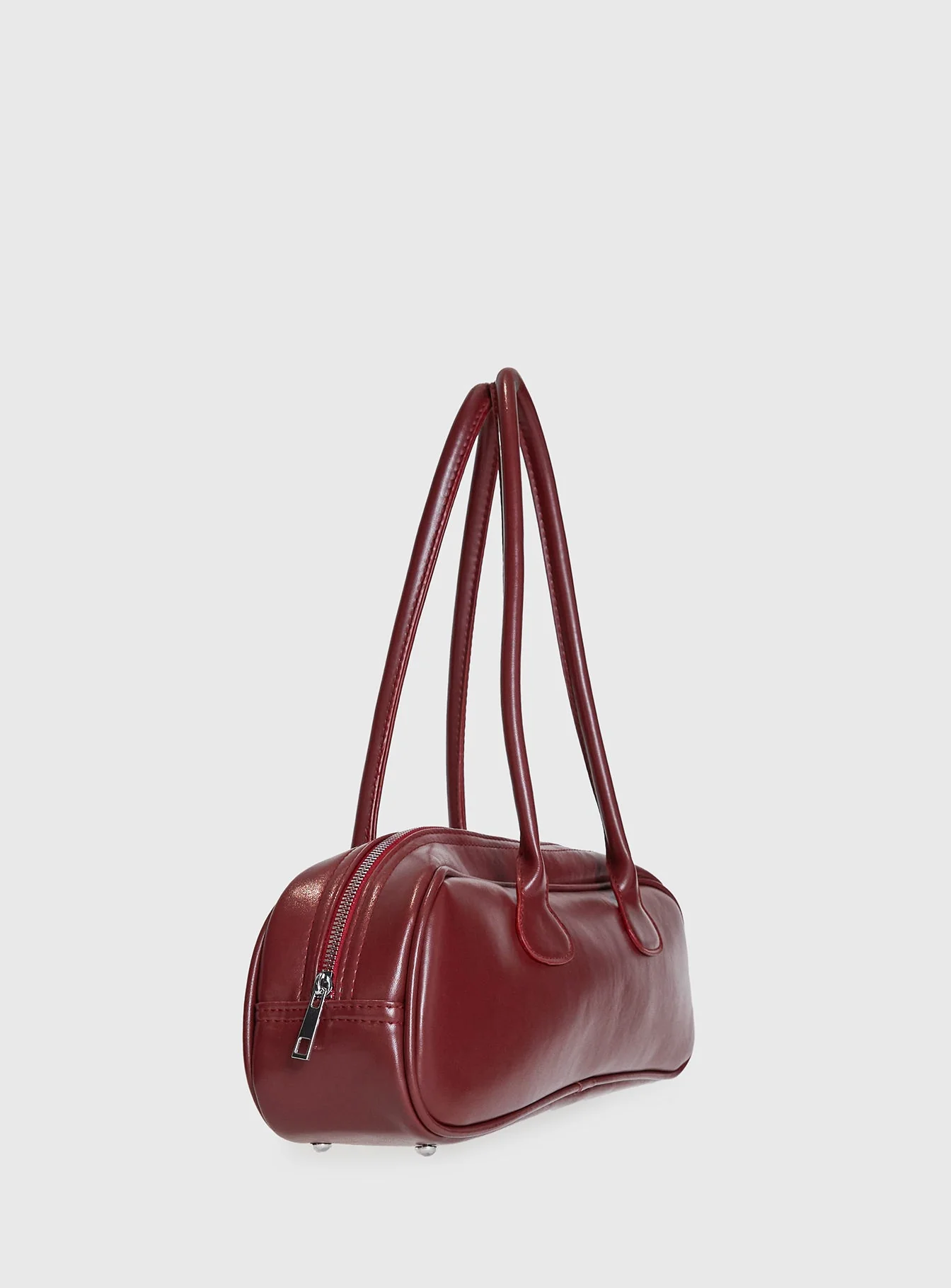 Moonlit Bag Burgundy - Image 3
