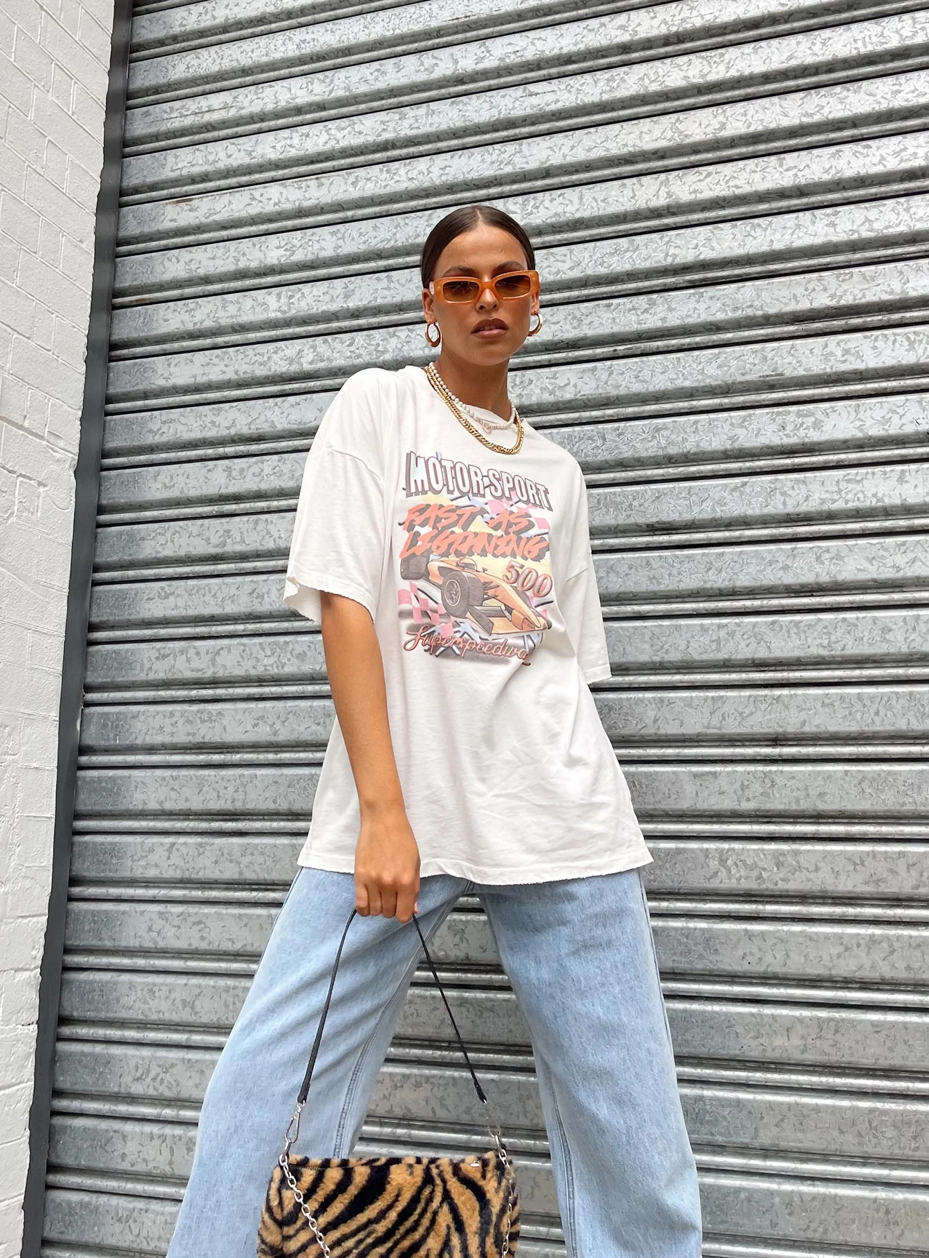 Moto Club Tee - Image 3