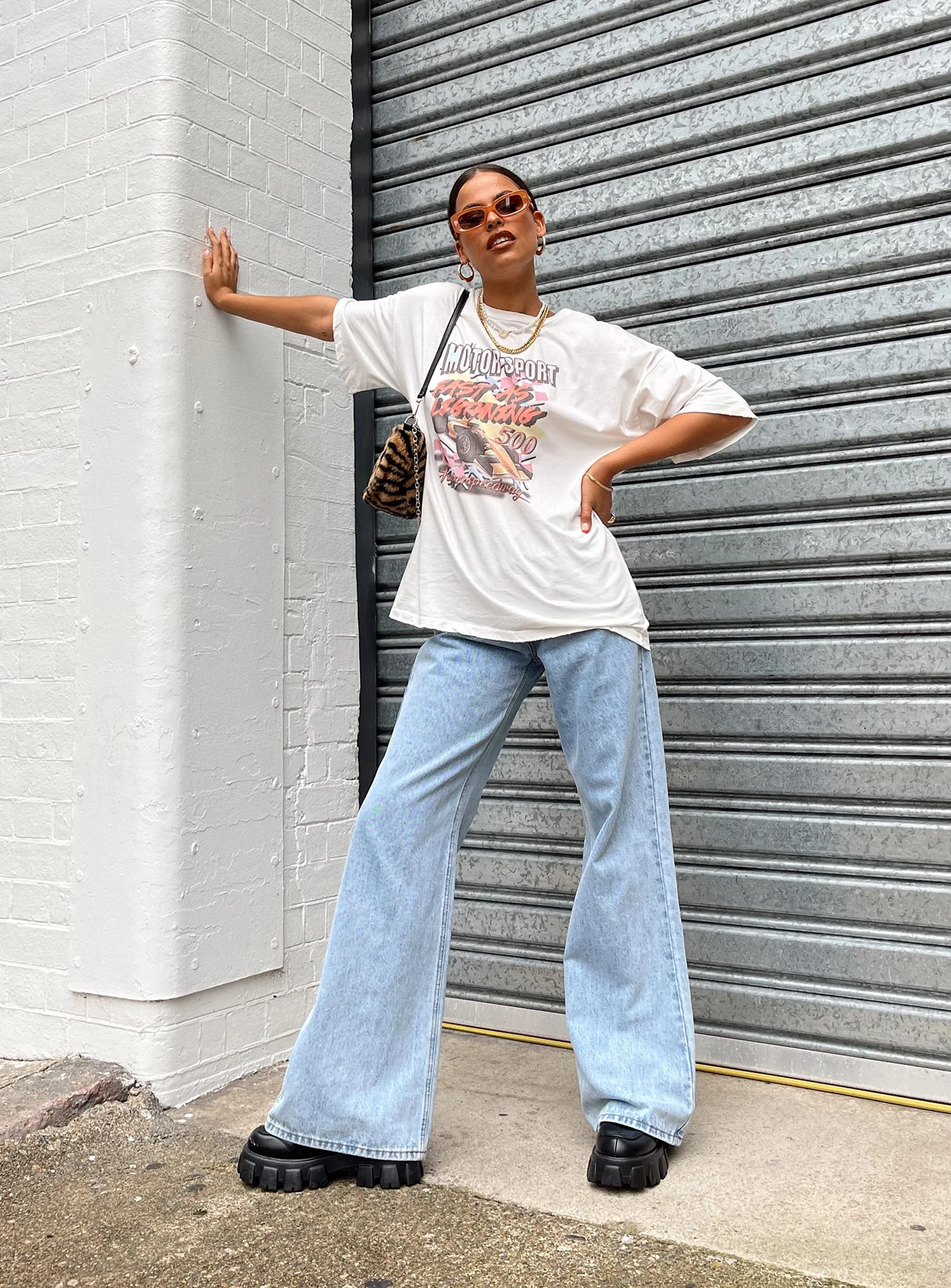 Moto Club Tee - Image 4
