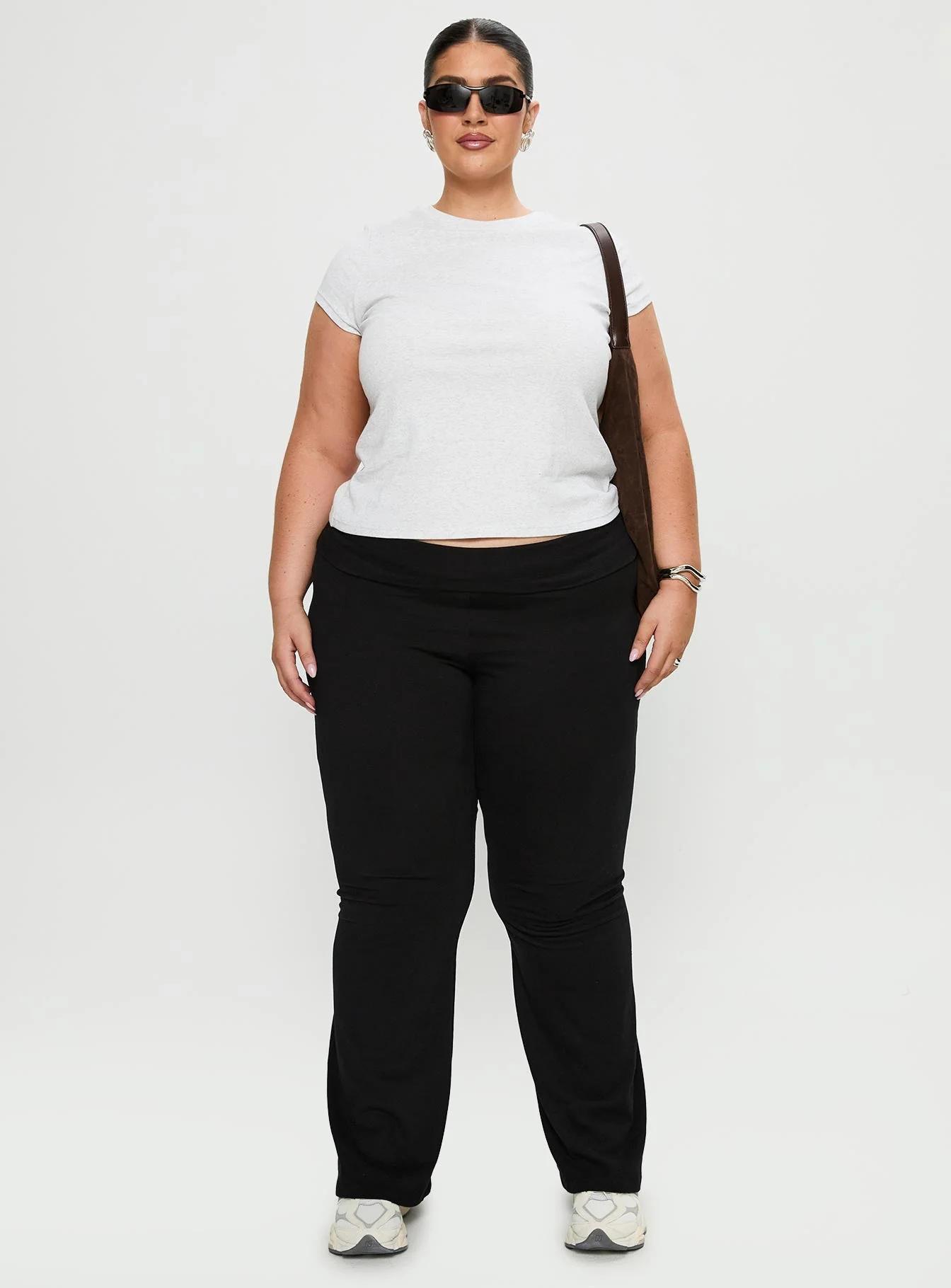 Movement Yoga Pant Black Curve - Image 7