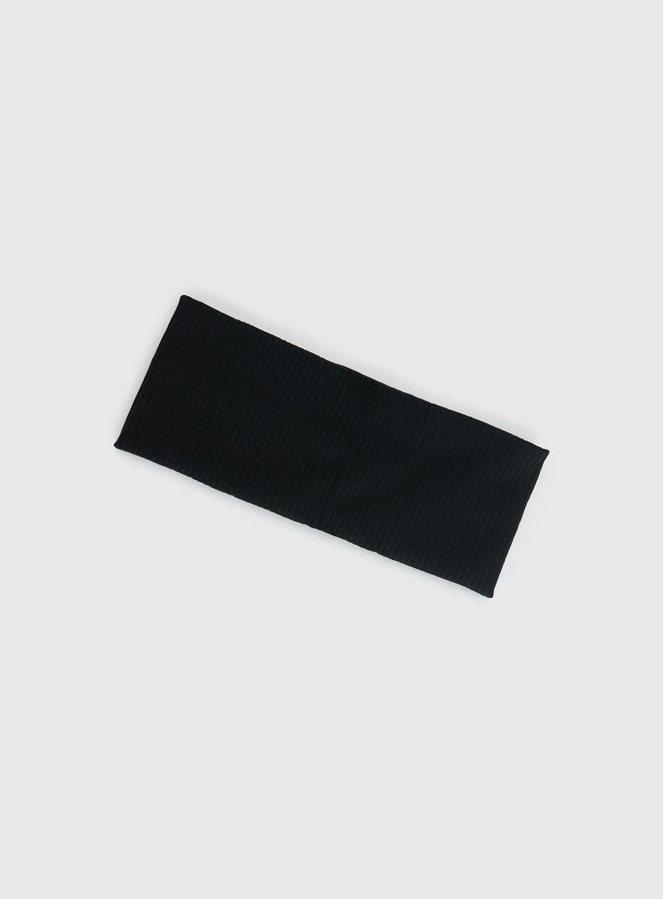 Movie Stars Eyelet Headband Black - Image 3