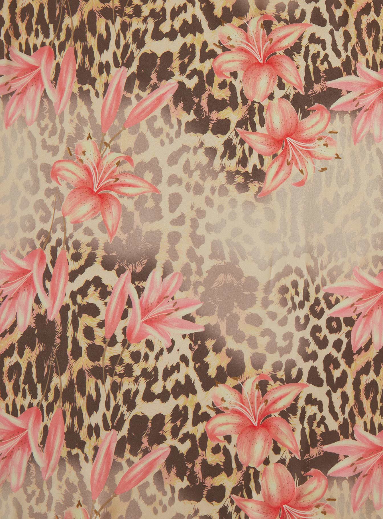 Nellie Scarf Leopard - Image 4