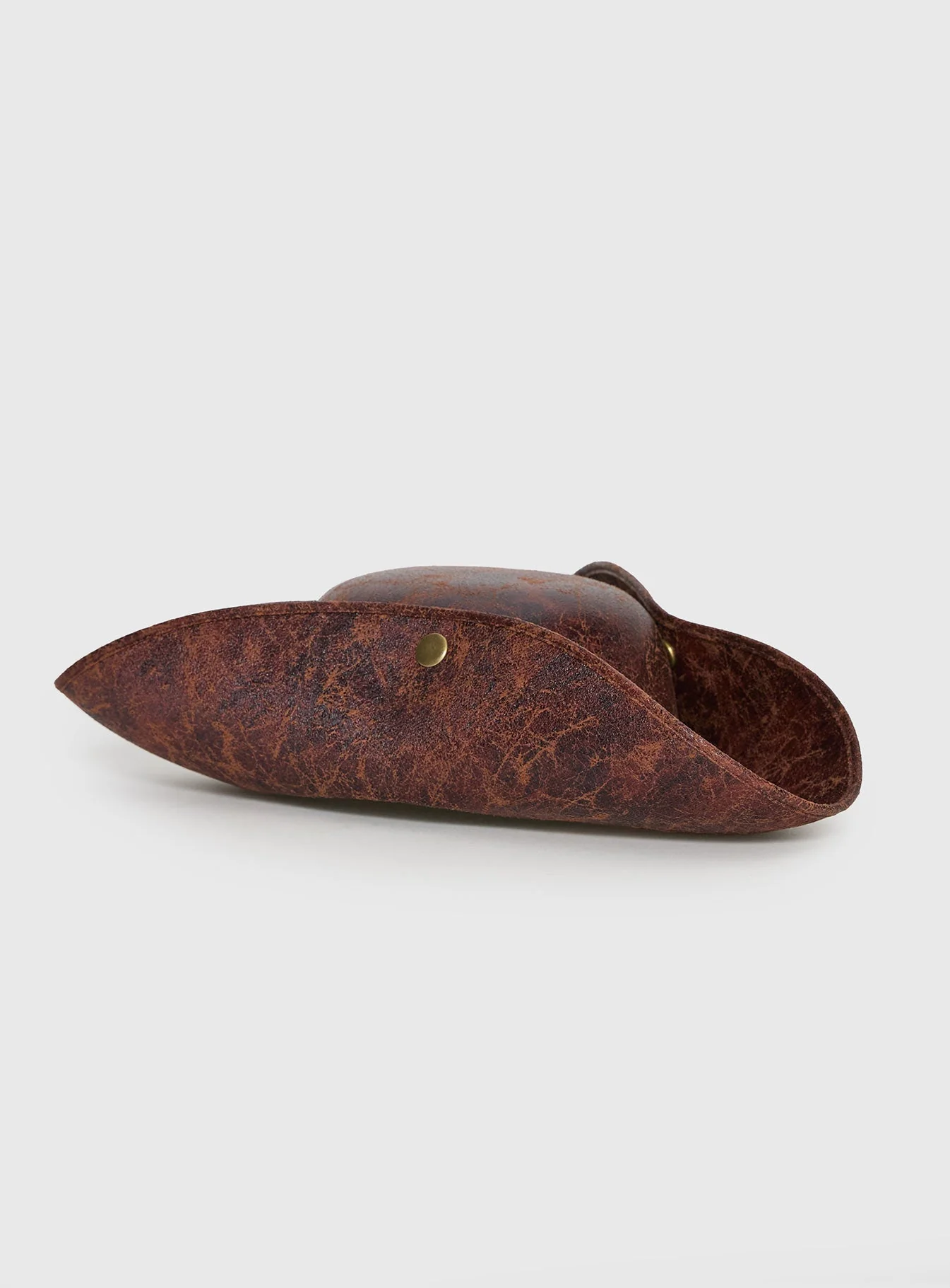 Night Spell Pirate Hat Brown - Image 3