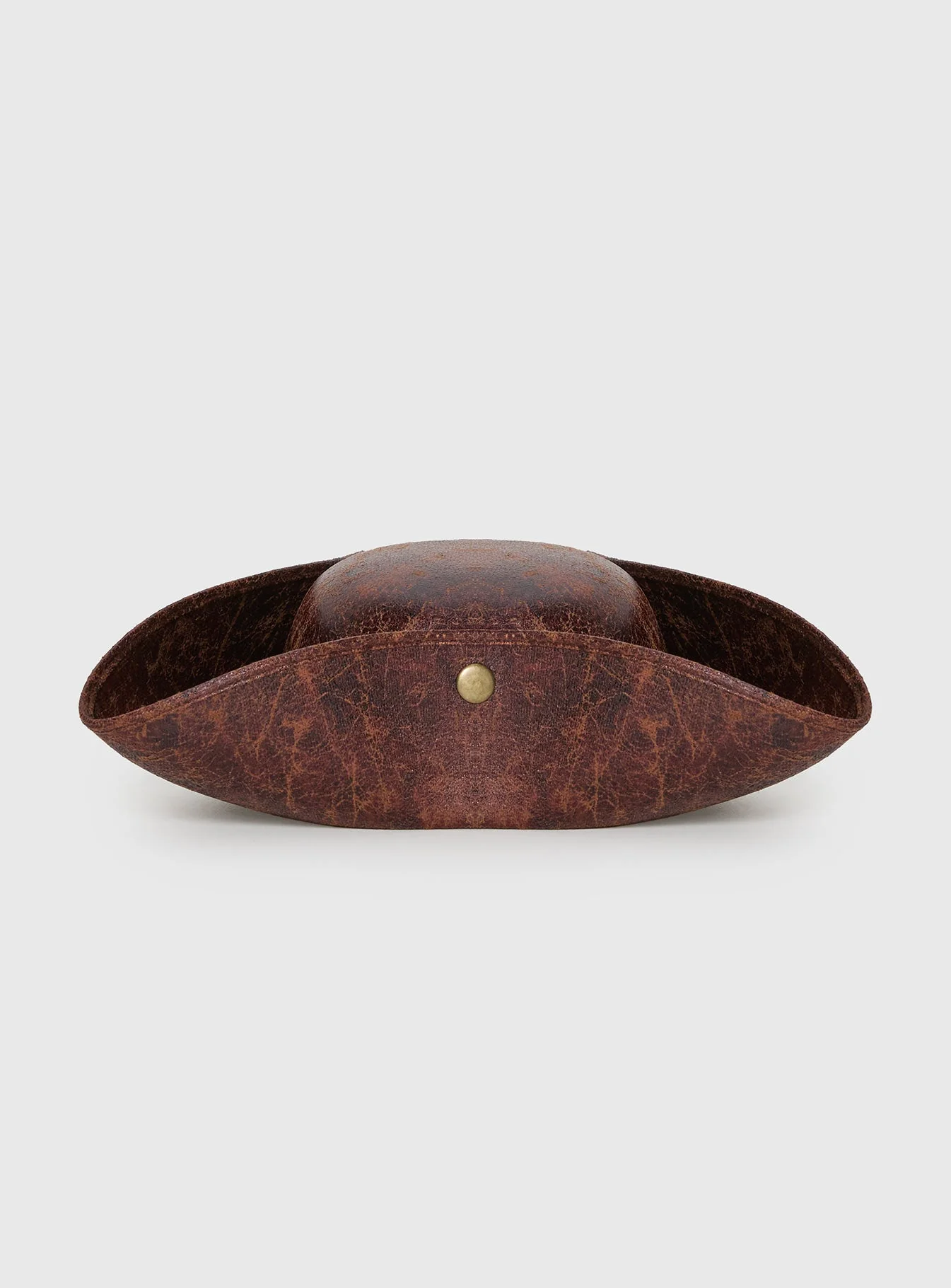 Night Spell Pirate Hat Brown - Image 4