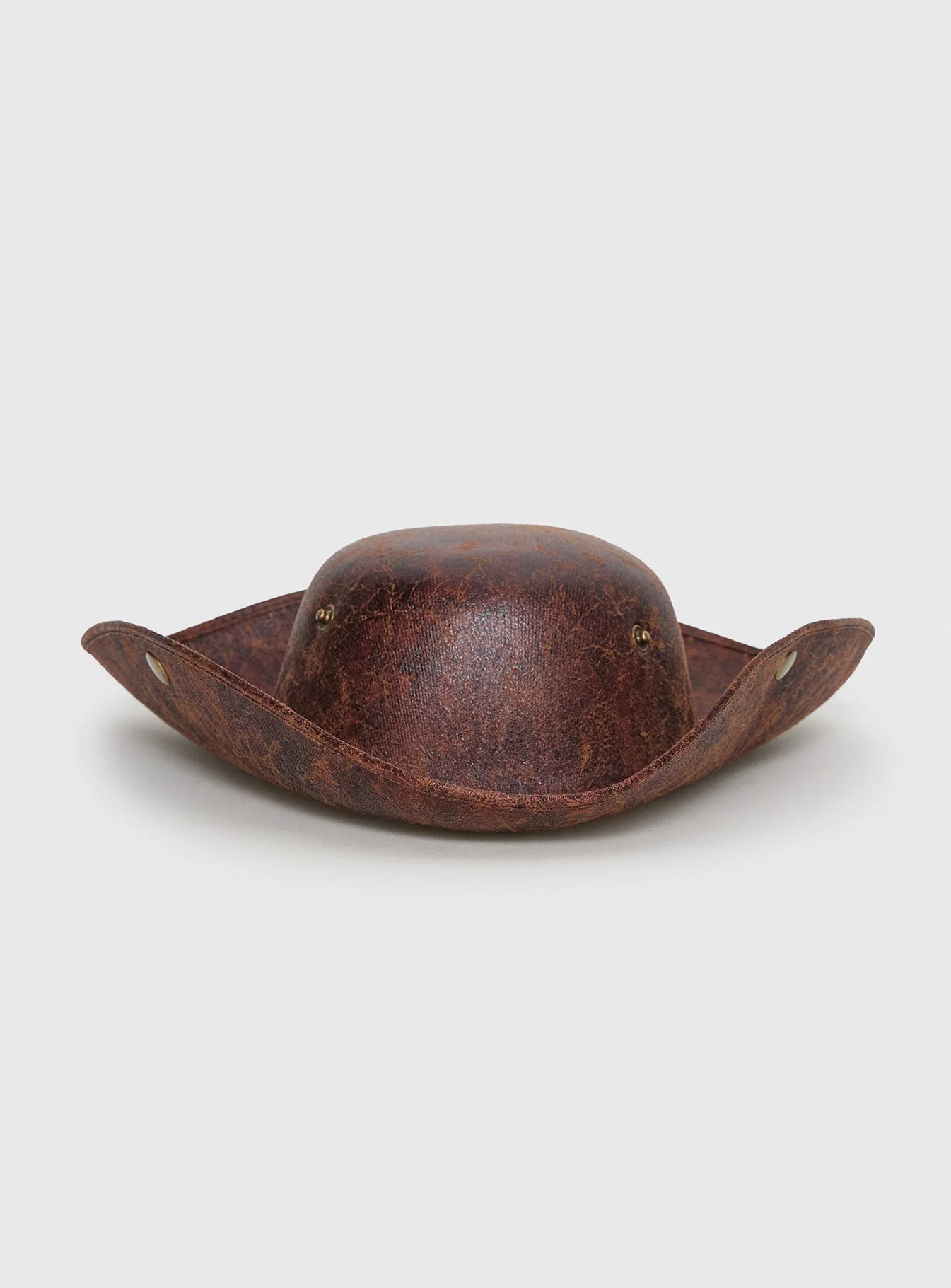 Night Spell Pirate Hat Brown - Image 5