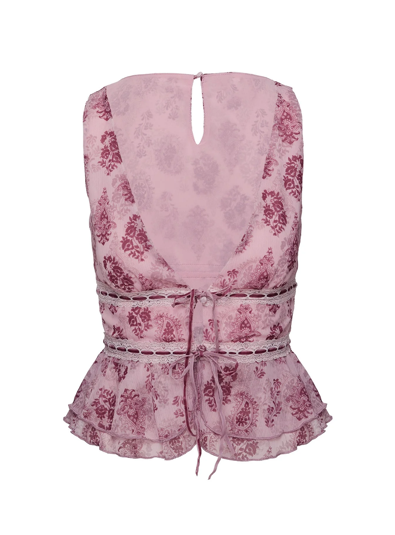 Nikolise Top Purple - Image 11