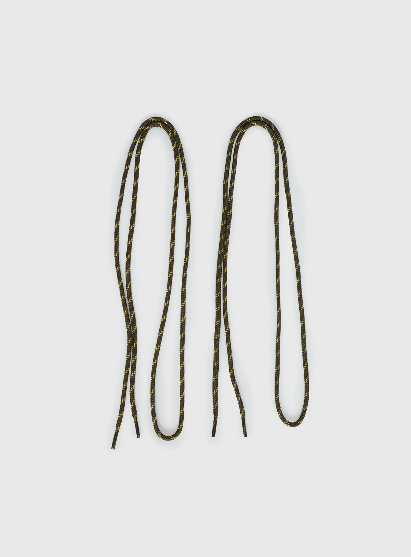 Notable Shoelaces Brown / Yellow - Image 2