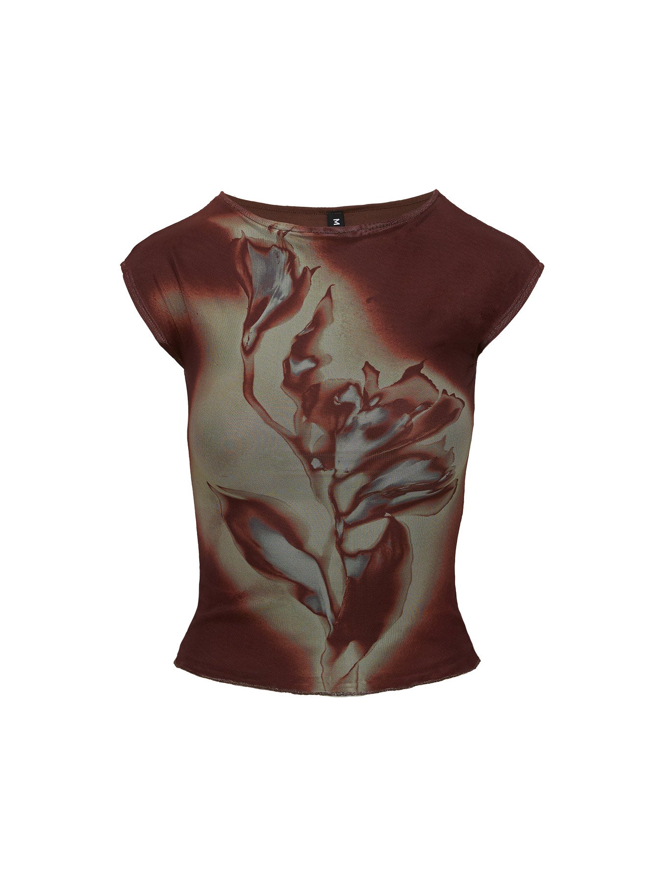 Nova Top Brown - Image 13