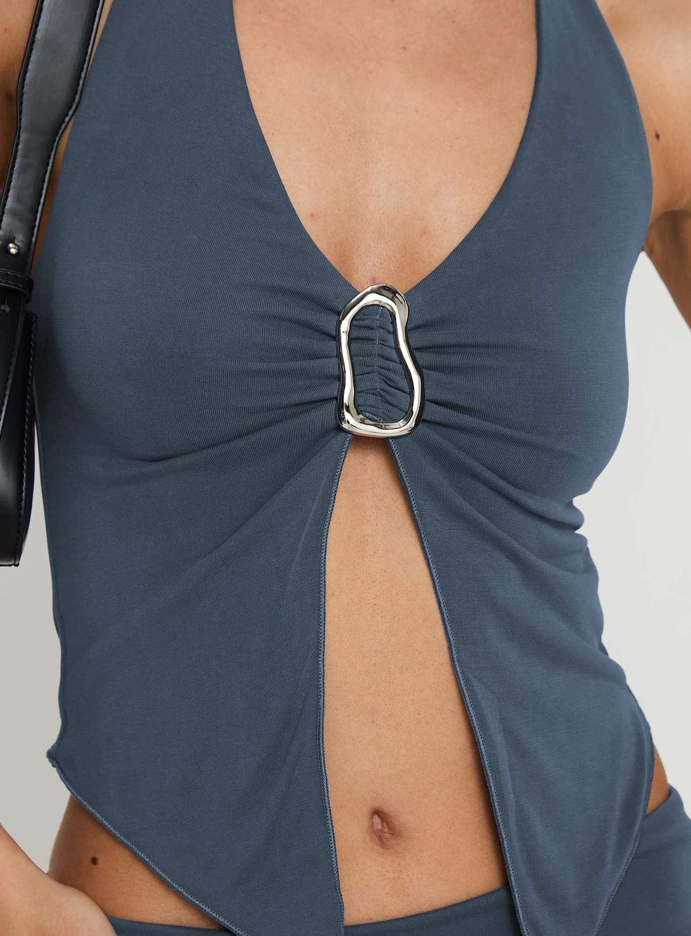 Numa Top Blue - Image 6