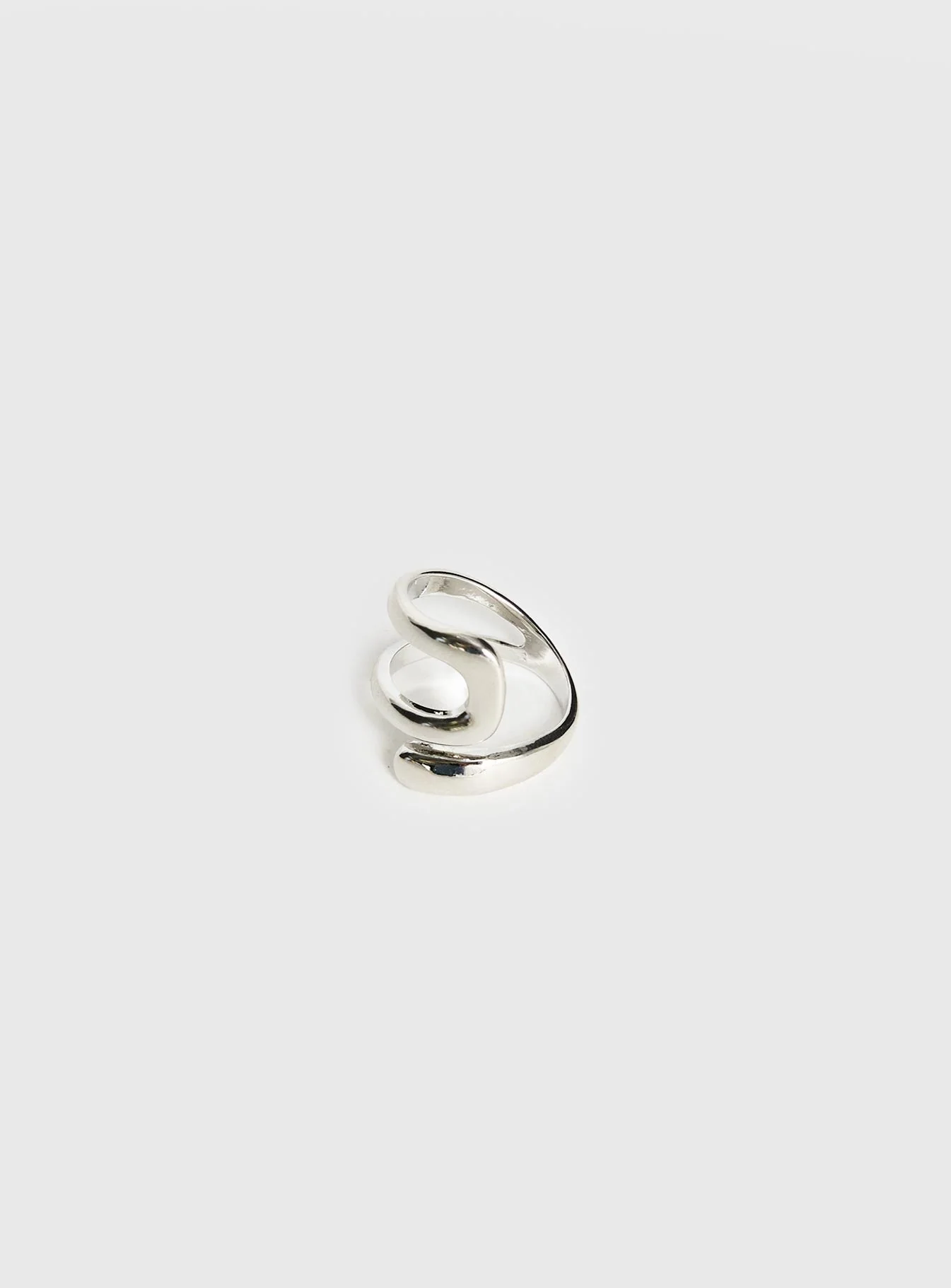 Obviously Ring Silver - Image 3