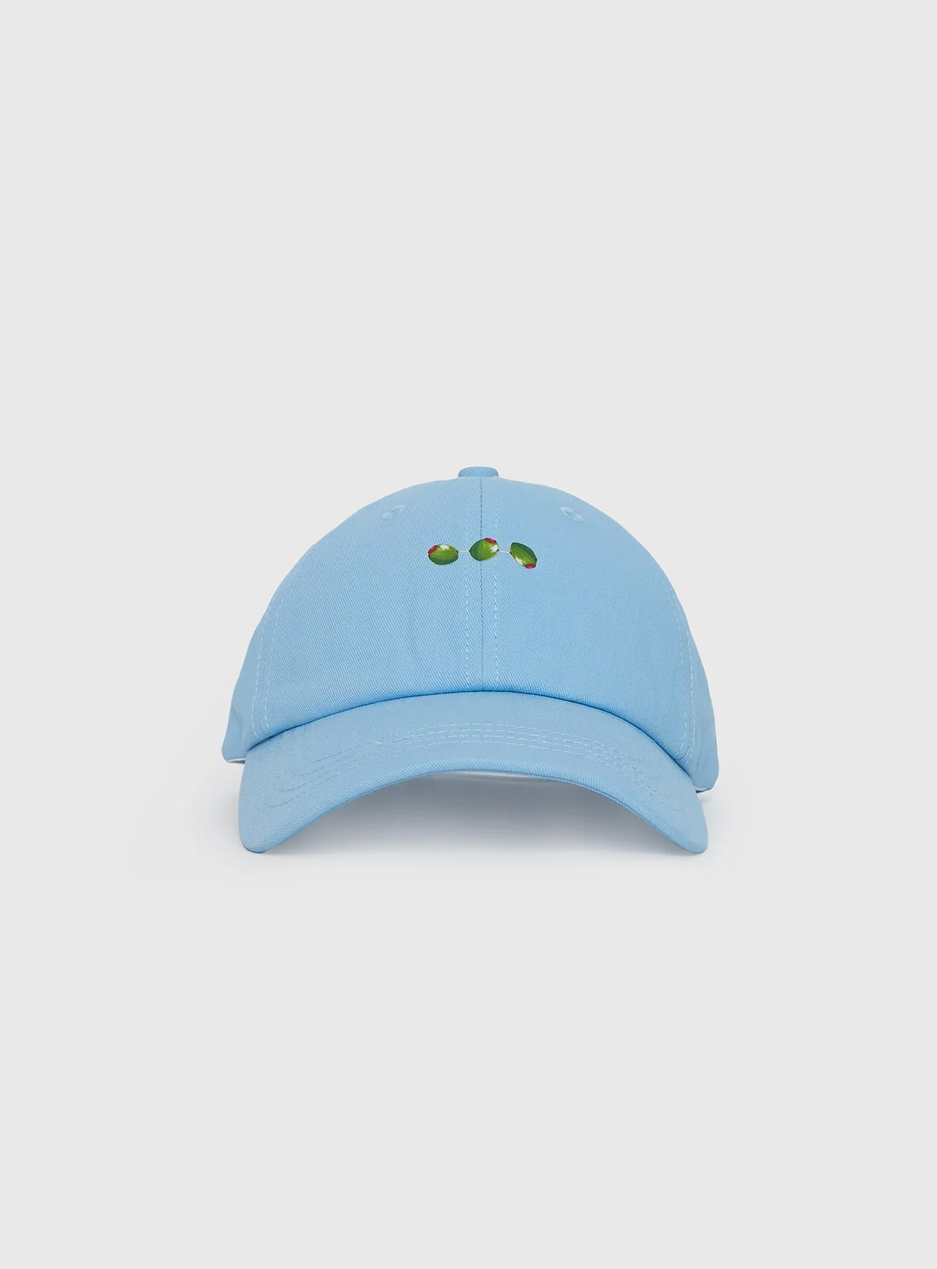 Olive You Hat Blue - Image 2