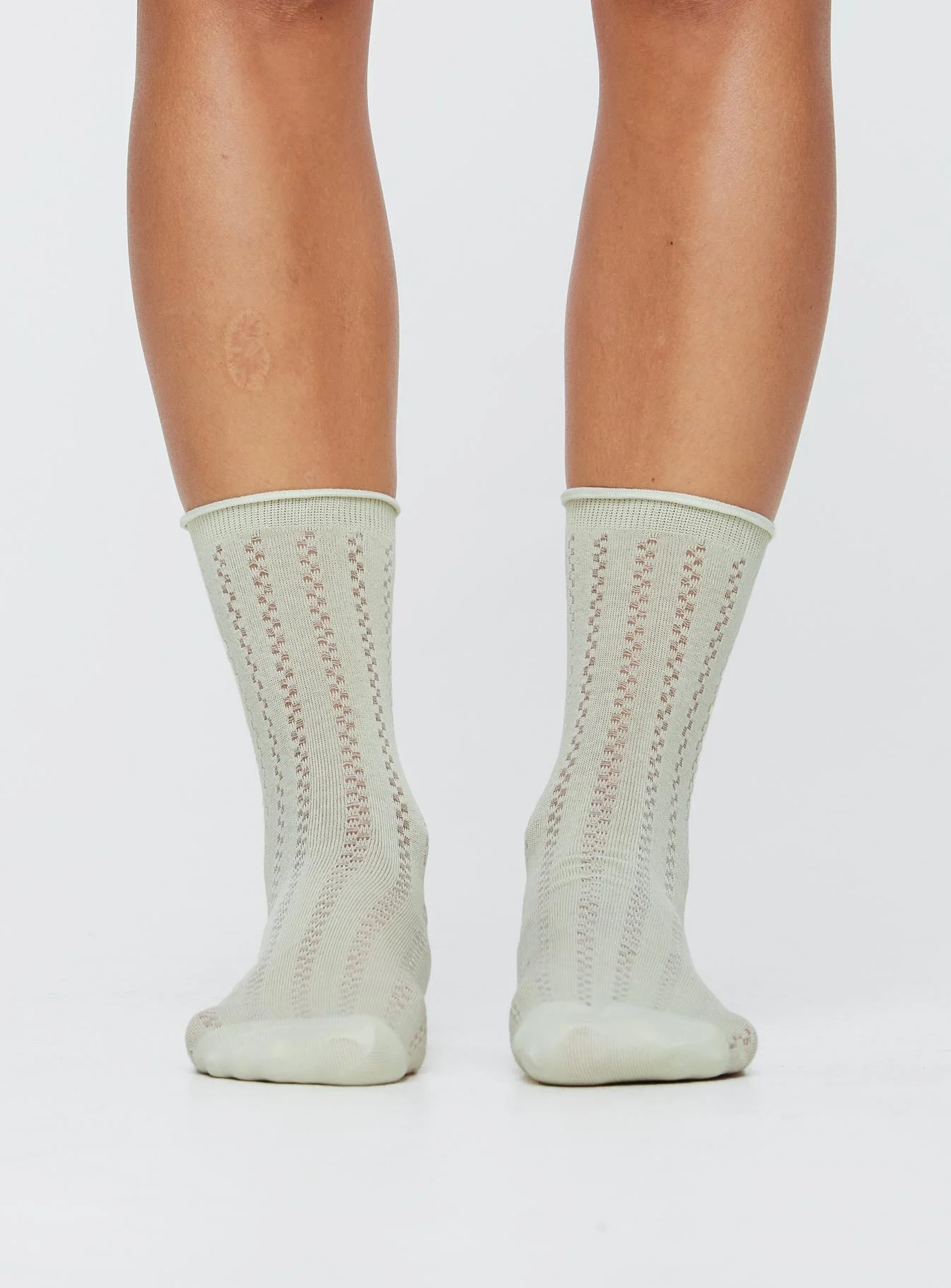 Omalley Socks Sage - Image 2