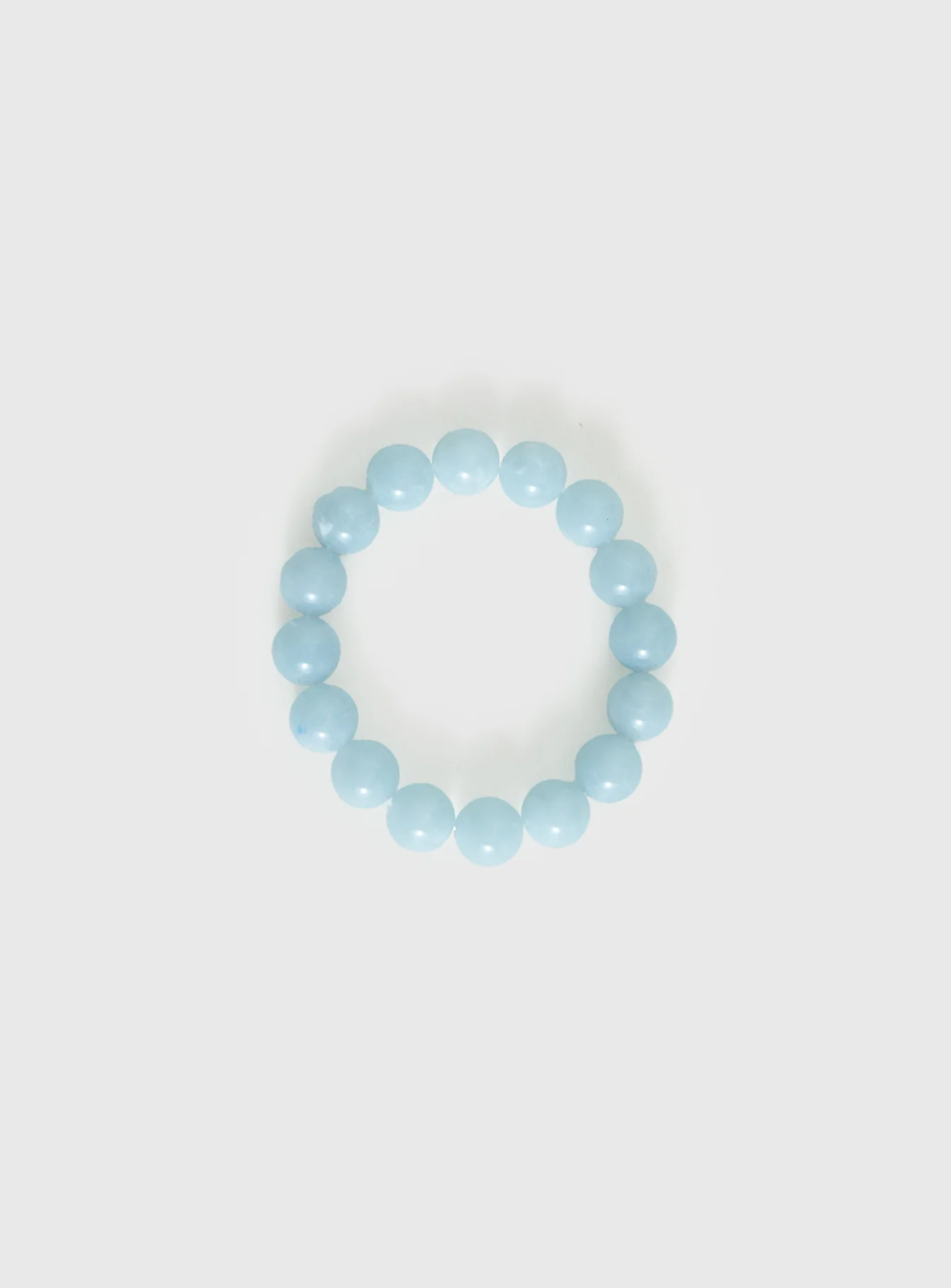Orlynn Beaded Bracelet Blue - Image 3