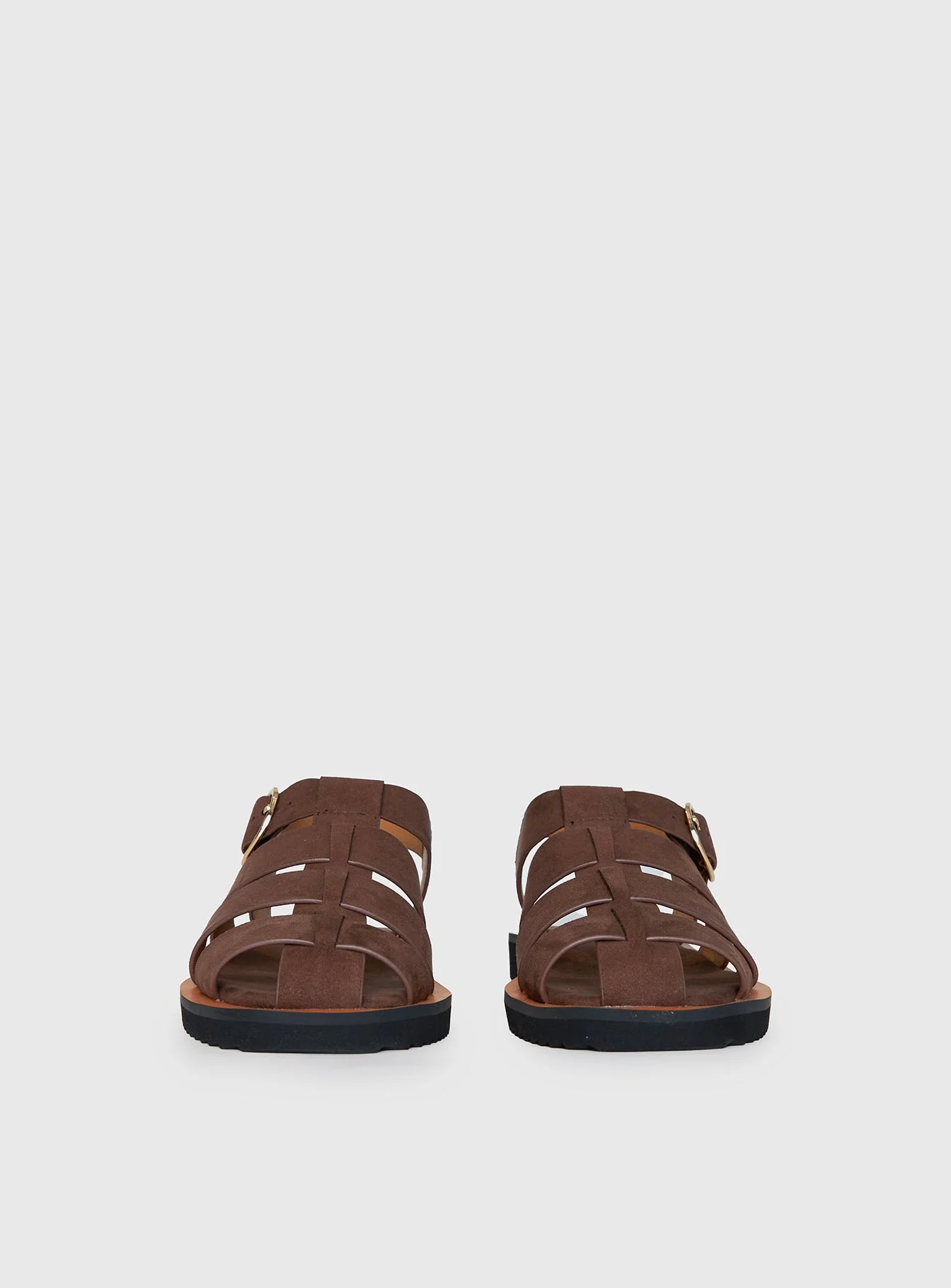 Orson Sandals Brown - Image 3