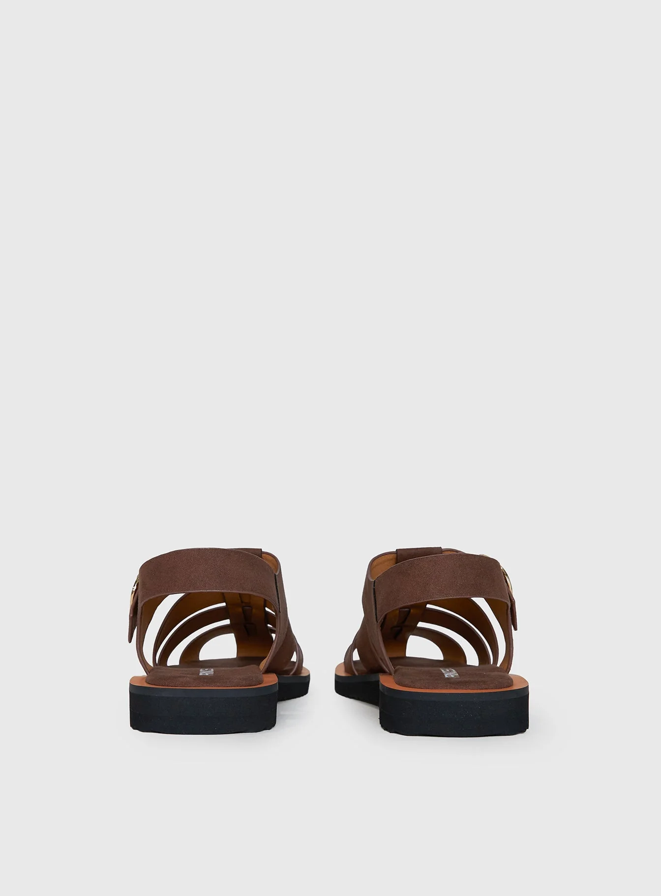 Orson Sandals Brown - Image 4