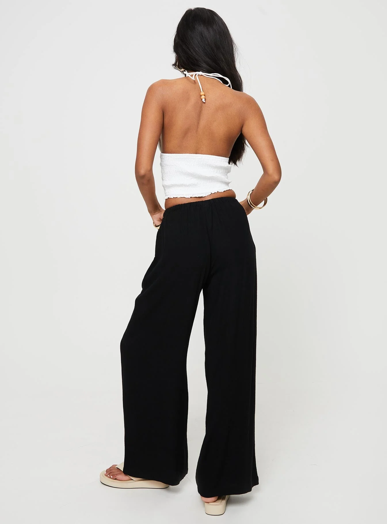 Parklea Pants Black - Image 5