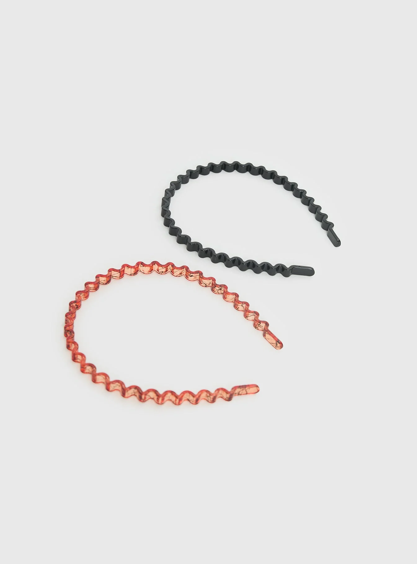Party Favour Zig Zag Headband Pack Multi - Image 3