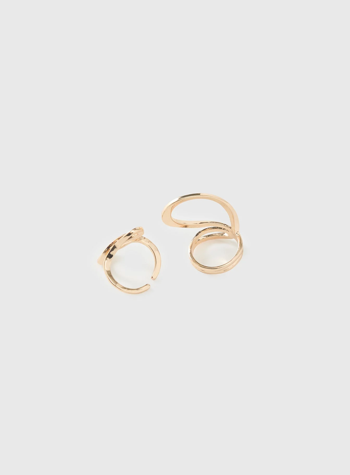 Pauli Ring Set Gold - Image 3