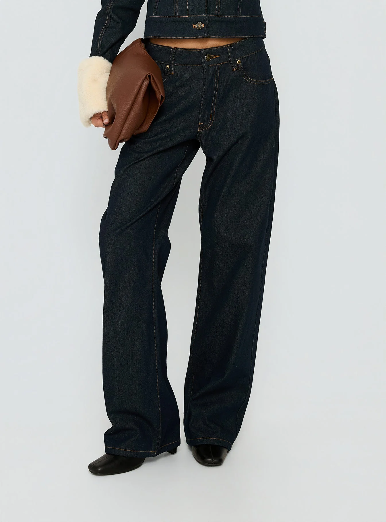 Peak Jeans Indigo - Image 2