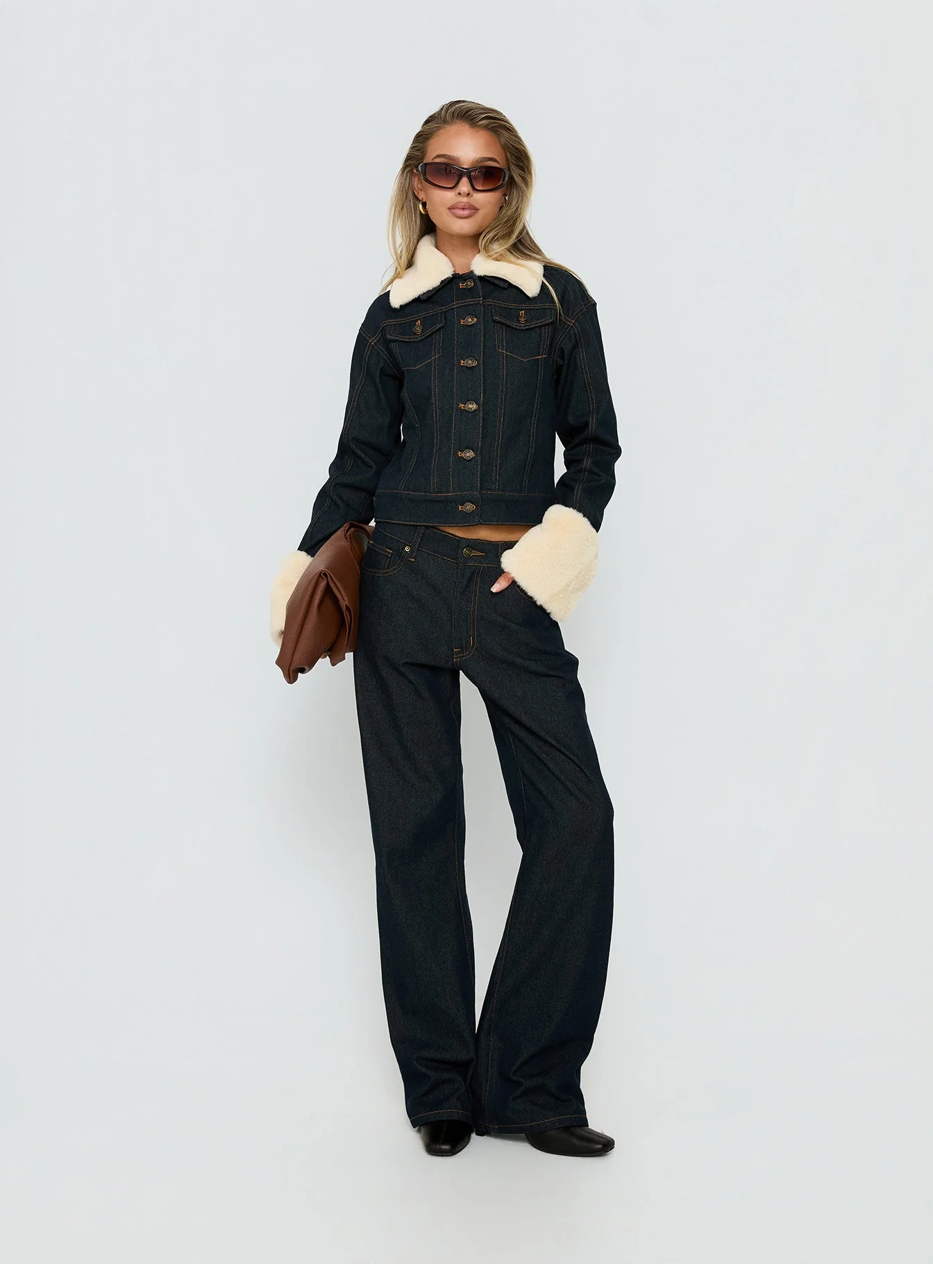 Peak Jeans Indigo - Image 3