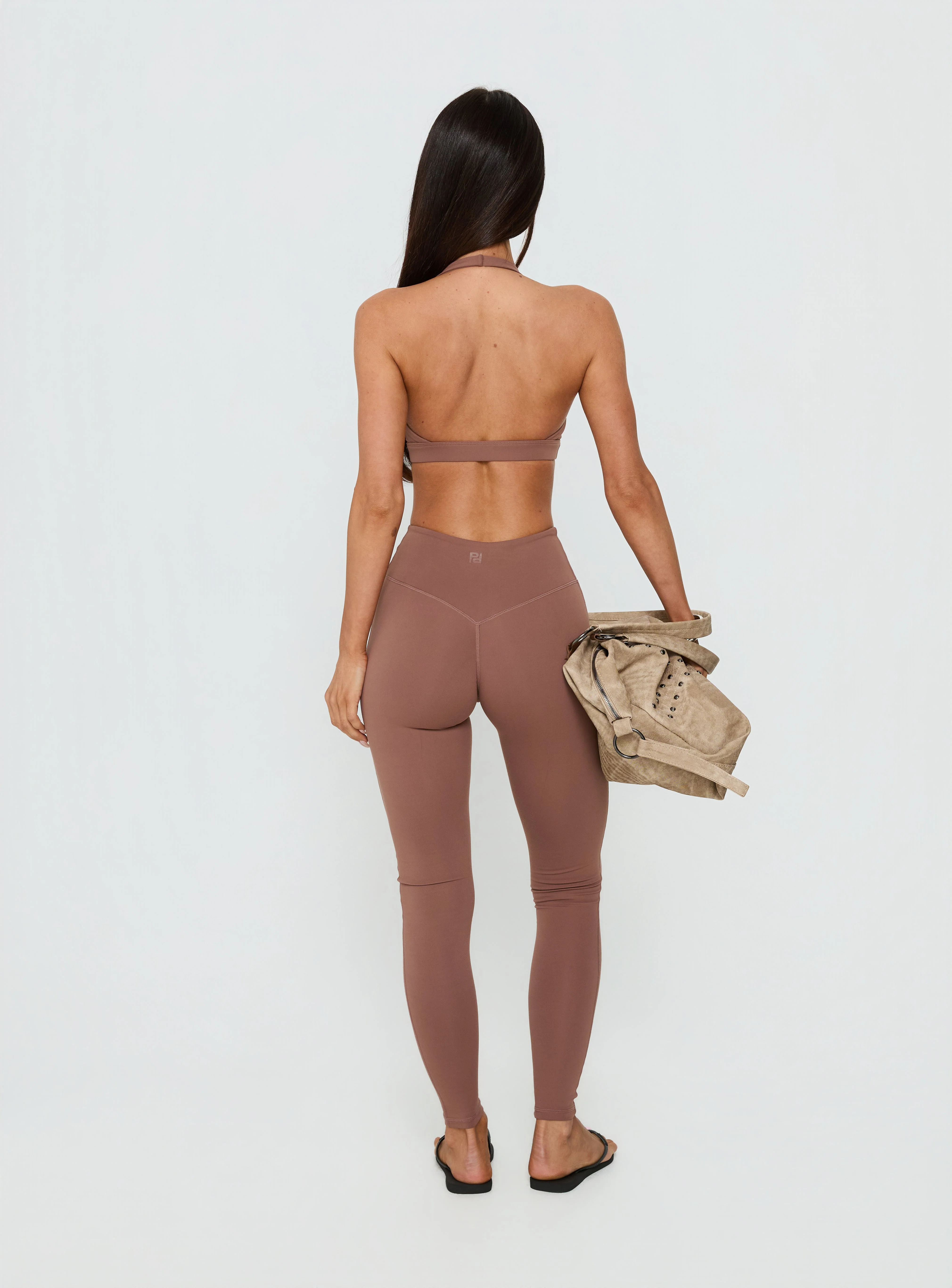 Peak Performance Active Leggings Clay - Image 5
