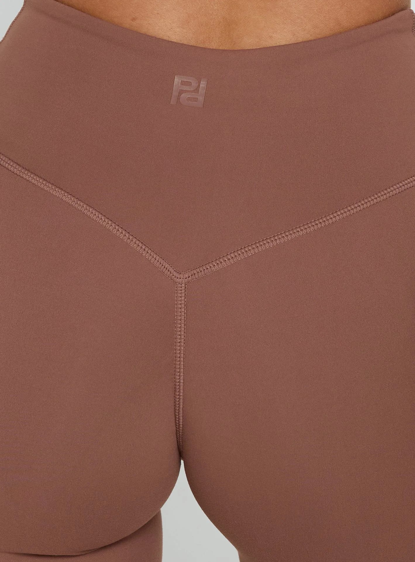 Peak Performance Active Leggings Clay - Image 7