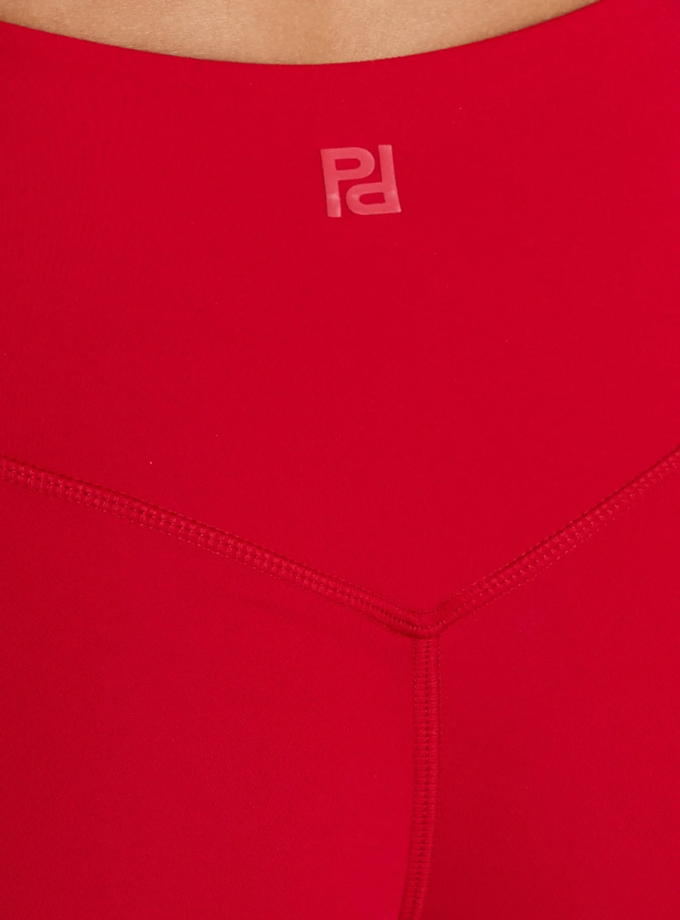 Peak Performance Active Leggings Red - Image 7