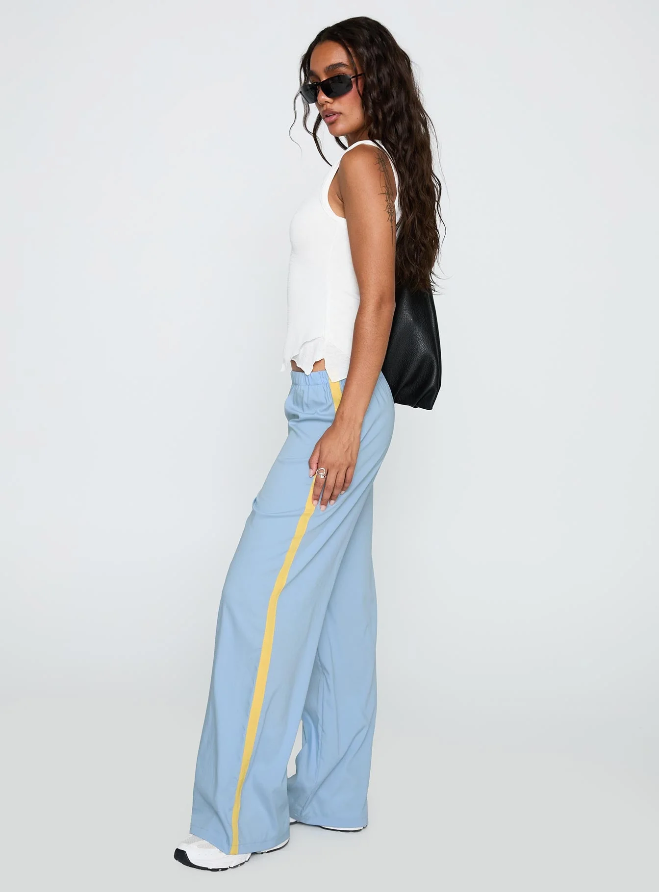 Pedigree Track Pant Blue - Image 3