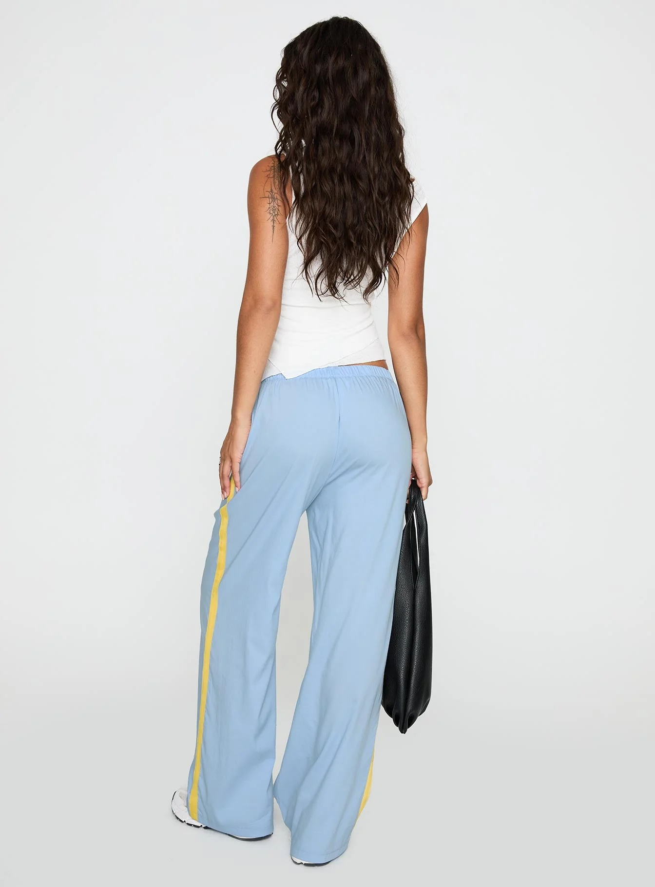 Pedigree Track Pant Blue - Image 4