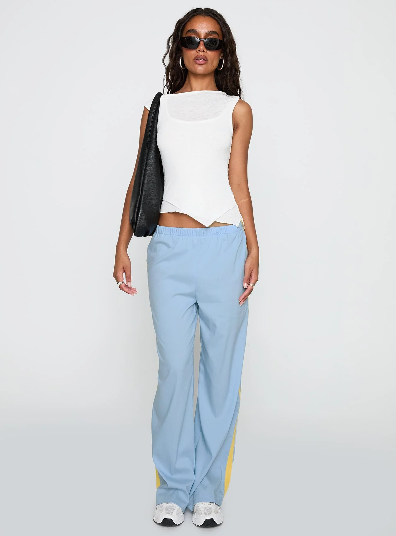 Pedigree Track Pant Blue - Image 6