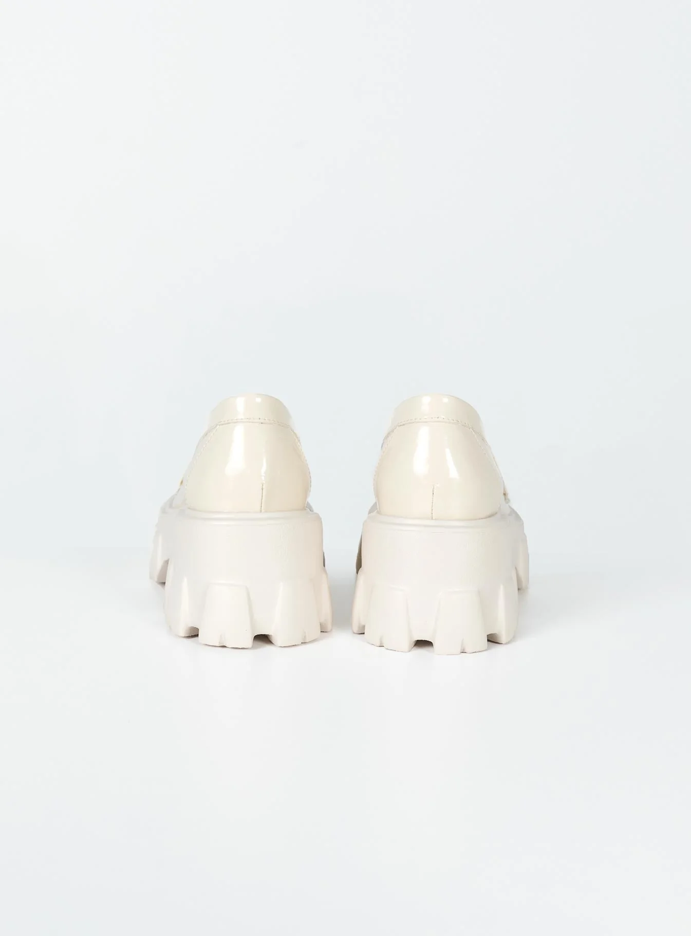 Penny Lane Loafer Cream - Image 4