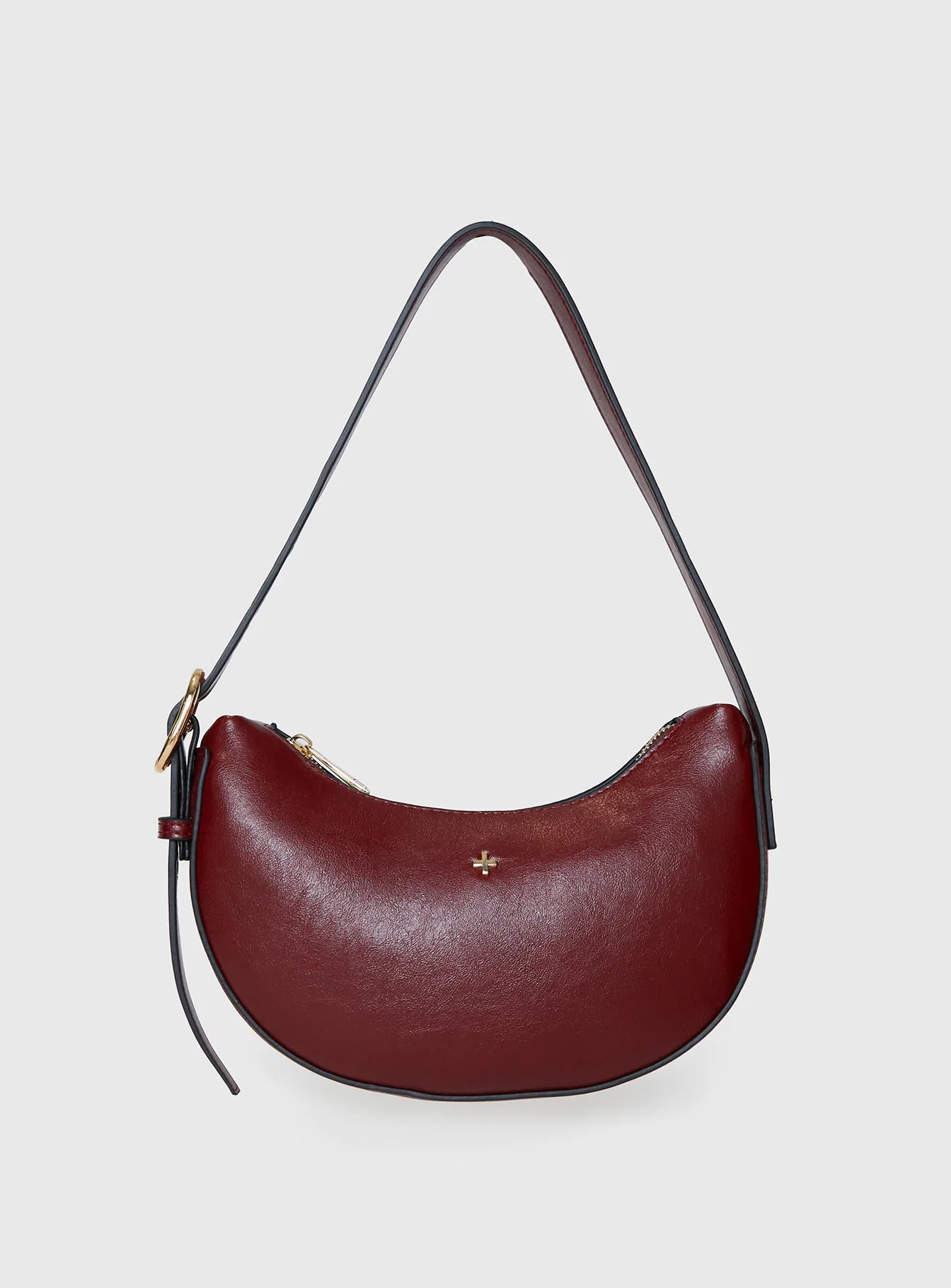 Peta & Jain Goldie Bag Cherry Red - Image 2