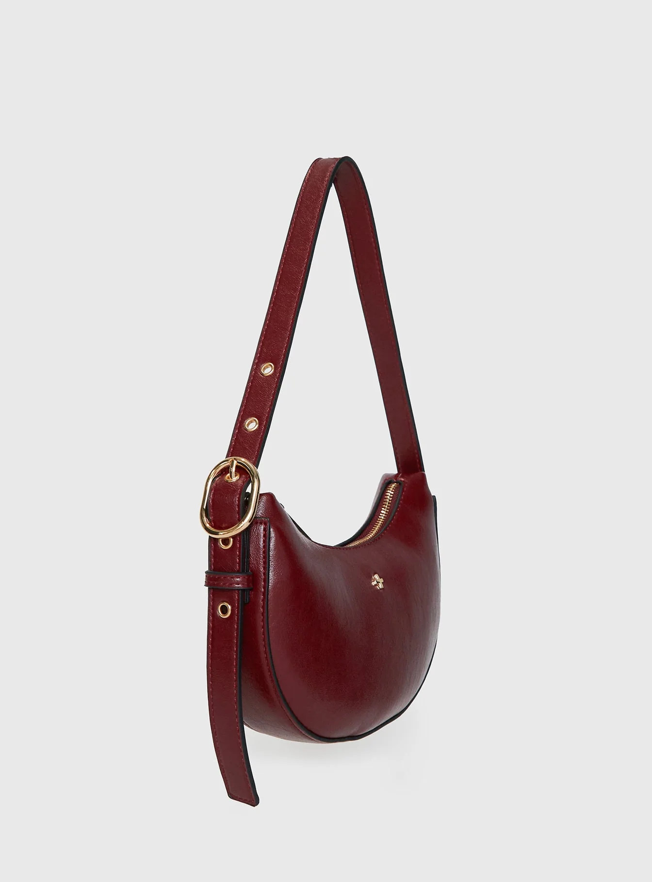 Peta & Jain Goldie Bag Cherry Red - Image 3