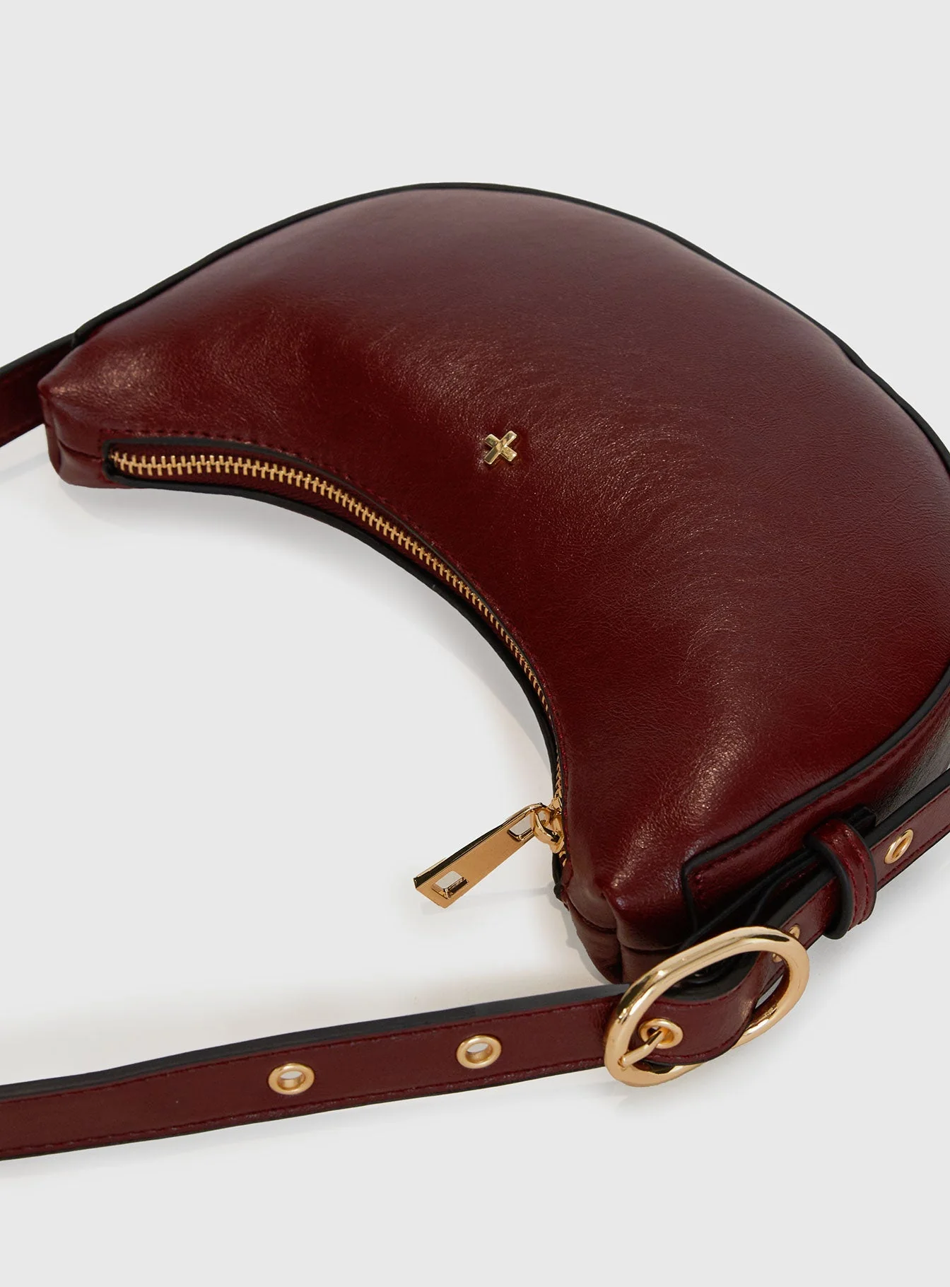 Peta & Jain Goldie Bag Cherry Red - Image 5