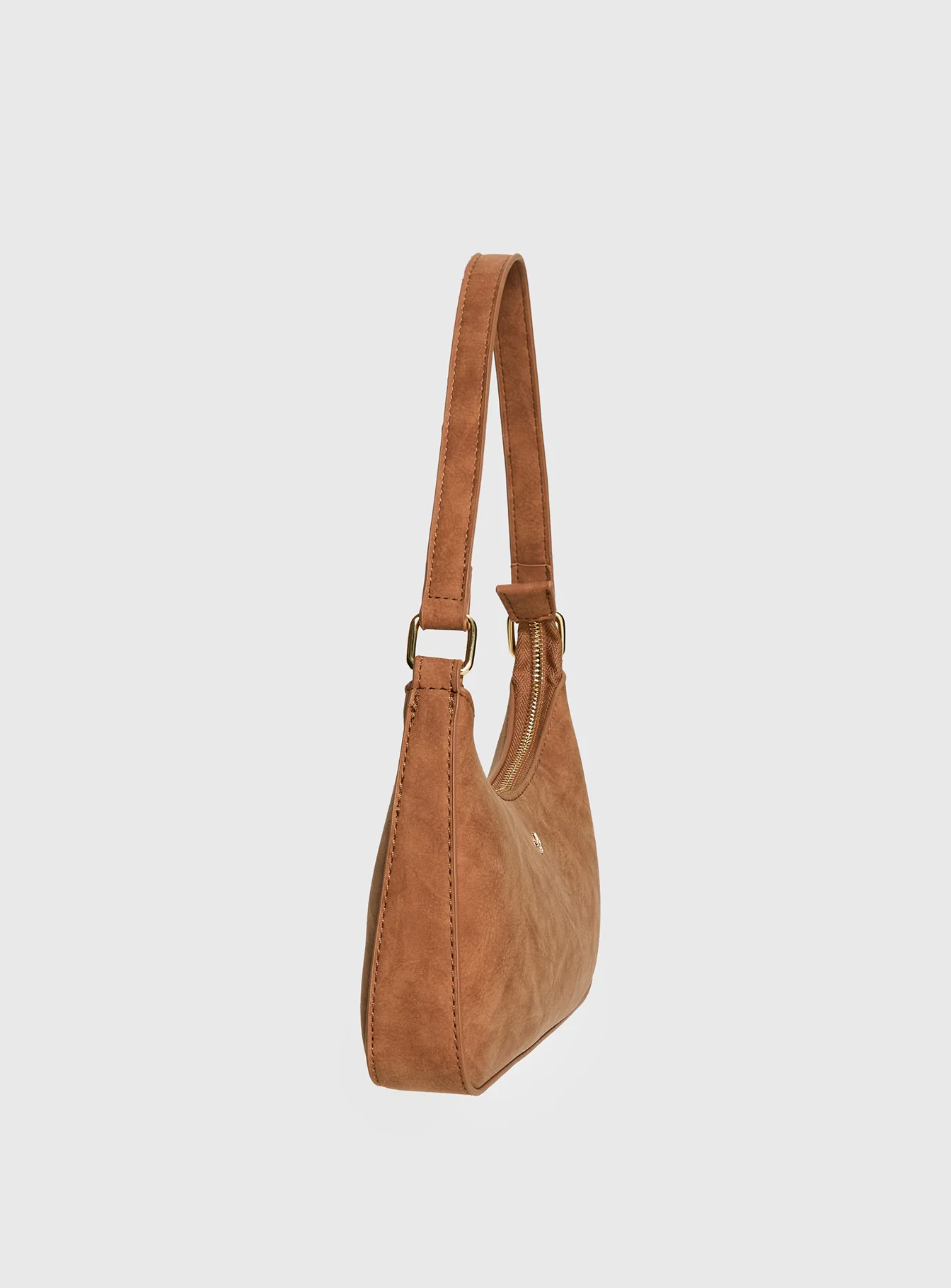 Peta & Jain Josee Shoulder Bag Tan - Image 3