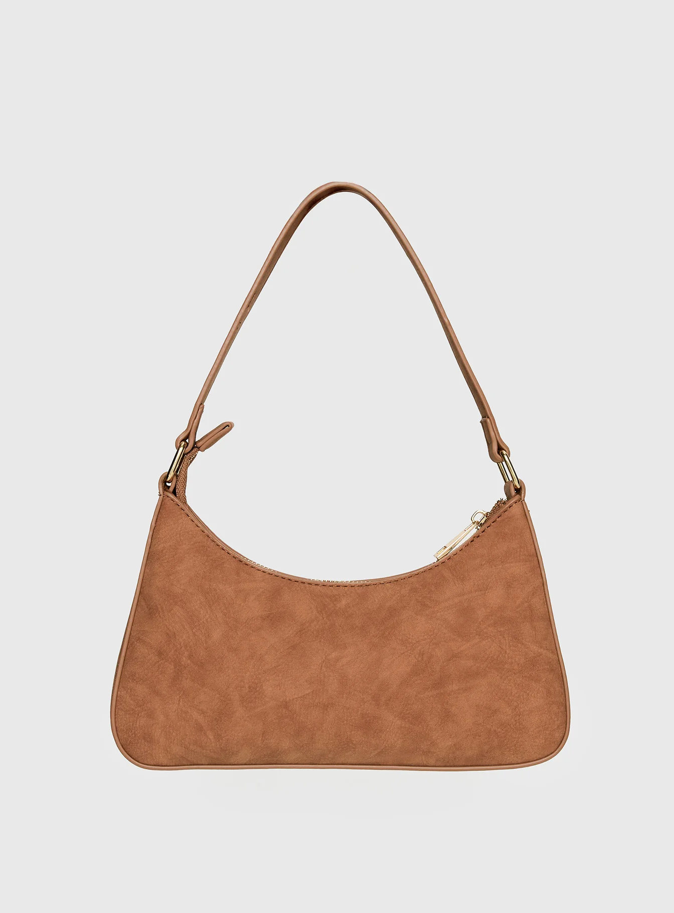 Peta & Jain Josee Shoulder Bag Tan - Image 4