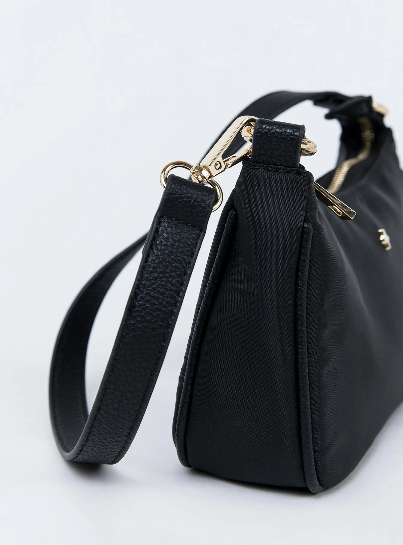 Peta & Jain Piper Bag Black Nylon - Image 3