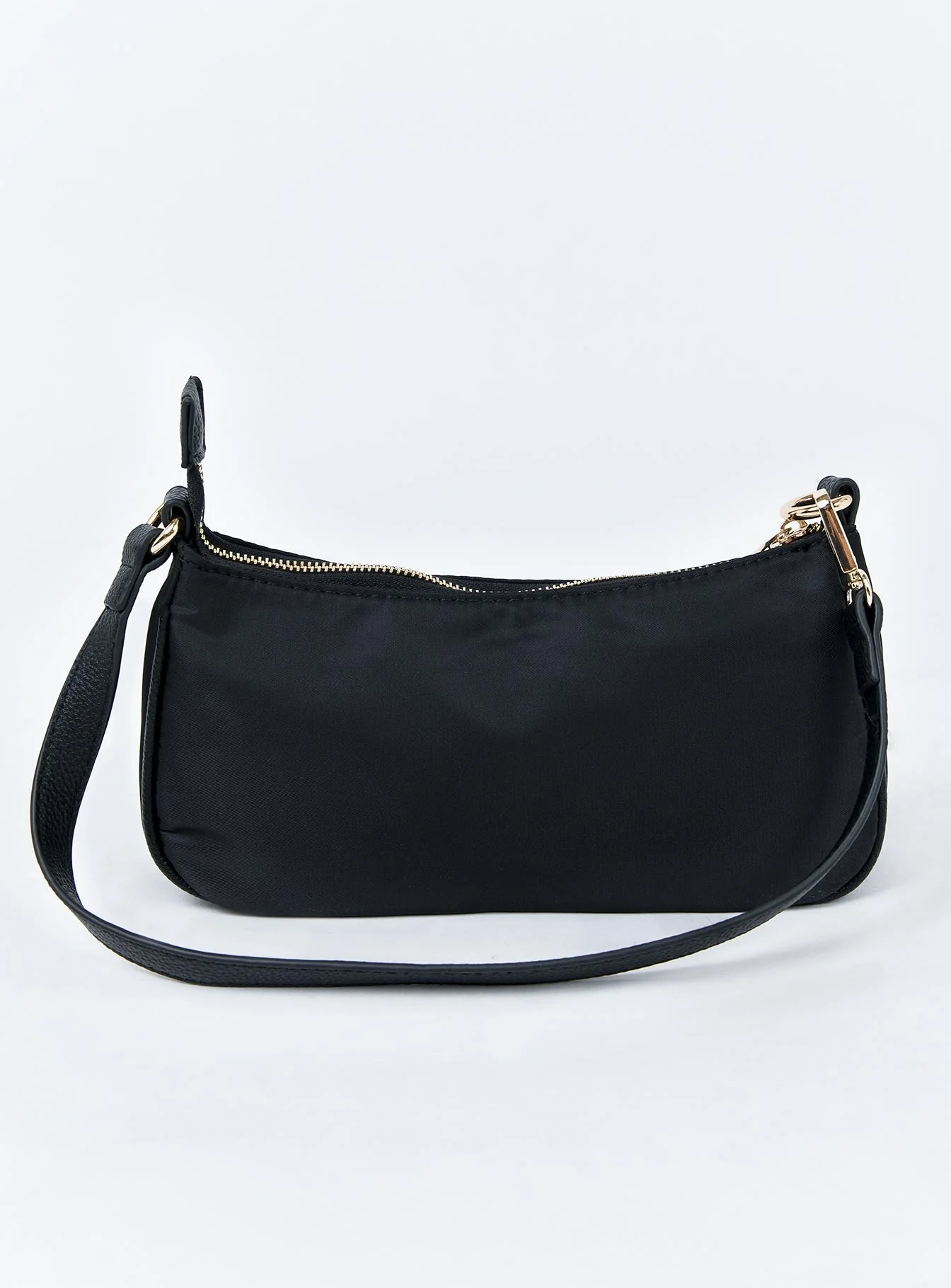 Peta & Jain Piper Bag Black Nylon - Image 4