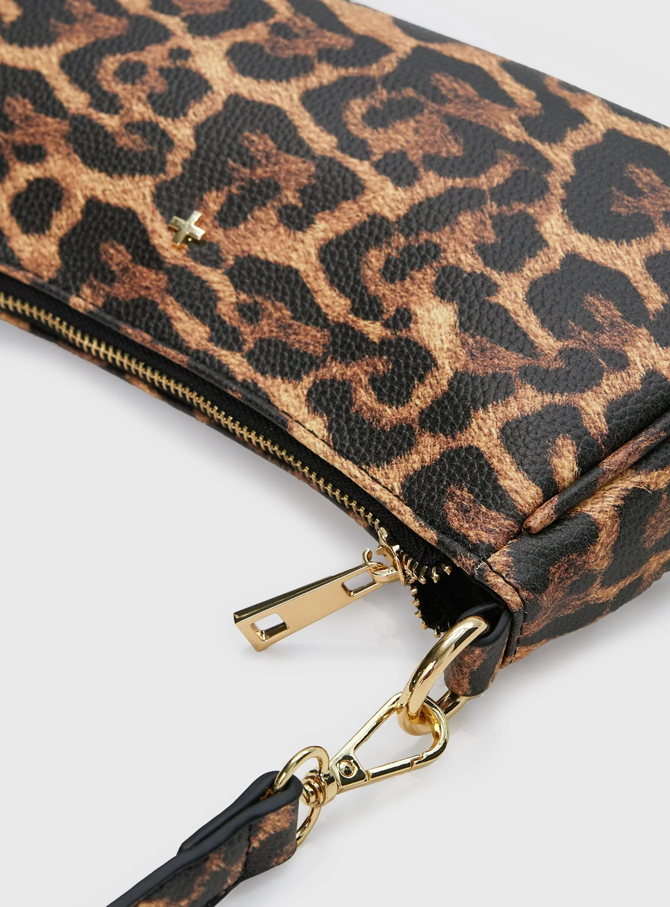 Piper Shoulder Bag Leopard - Image 5