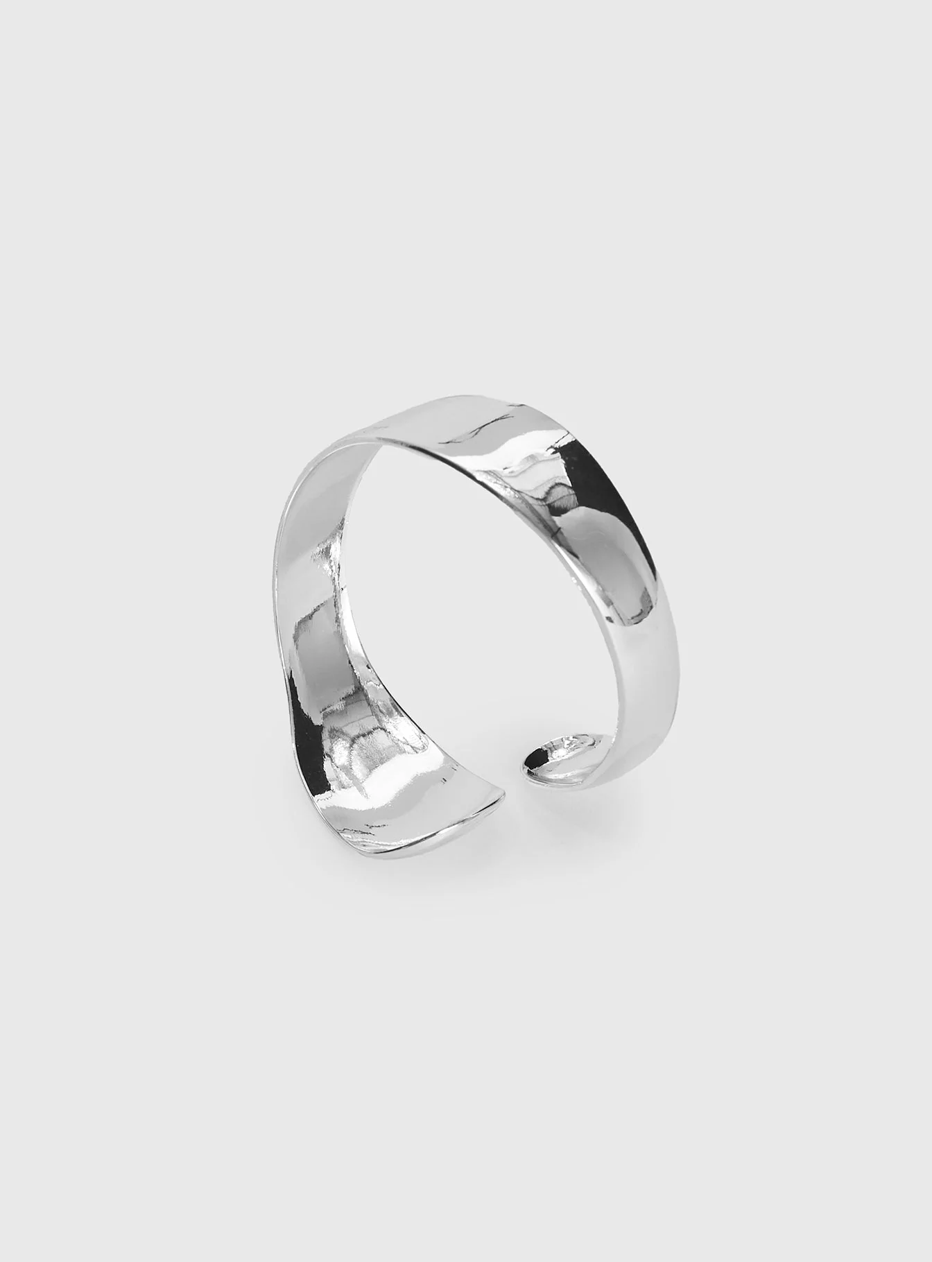 Pleasing Bracelet Silver - Image 3