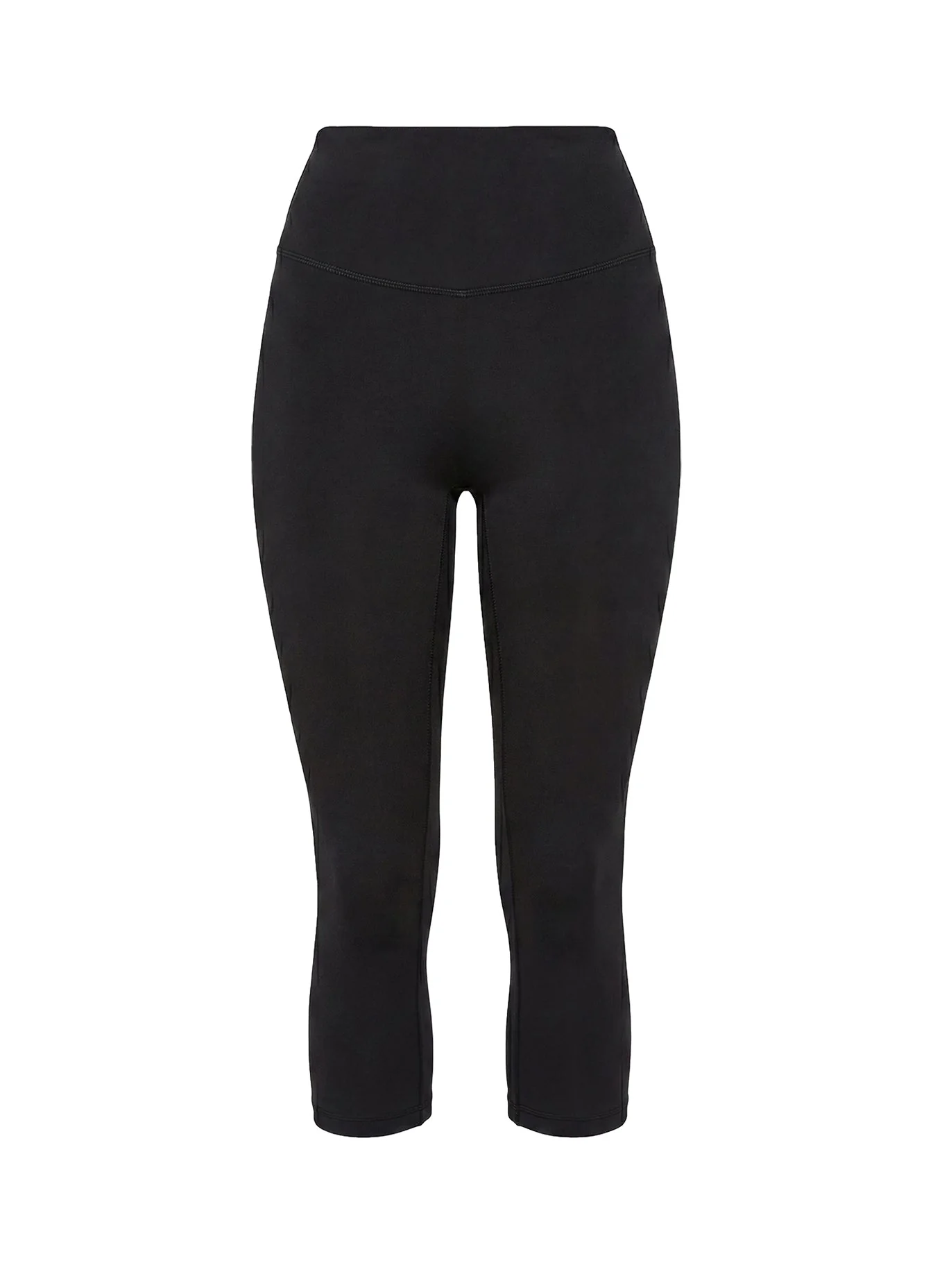 Power Hour Active Capri Leggings Black - Image 10