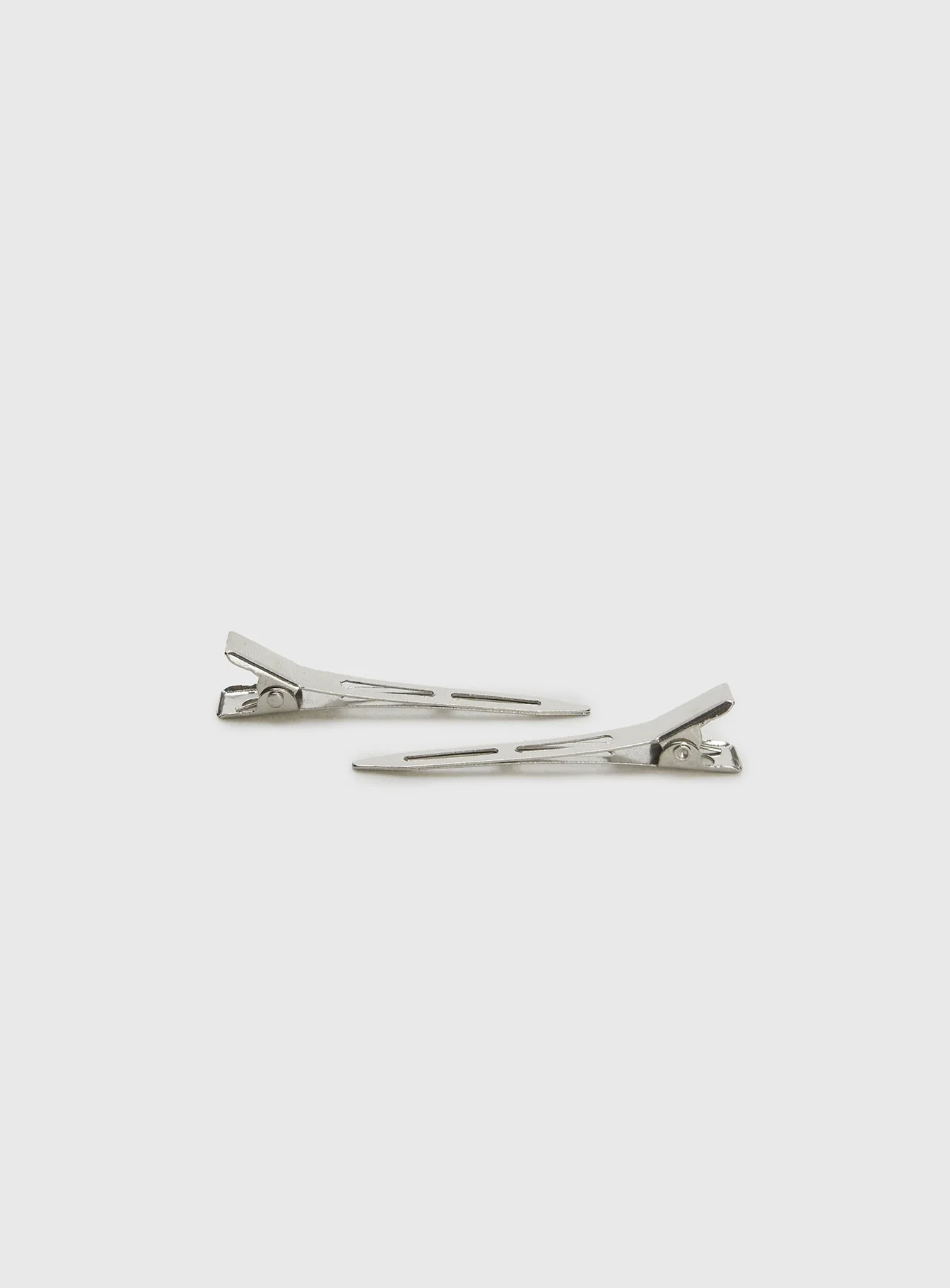 Premonitions Hair Clip Pack Silver - Image 3