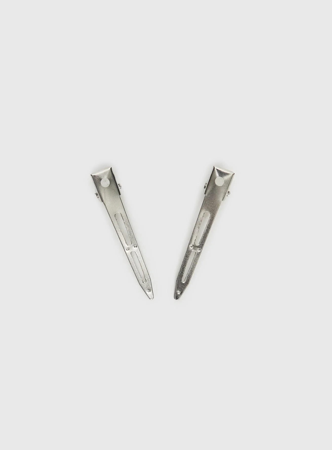 Premonitions Hair Clip Pack Silver - Image 4