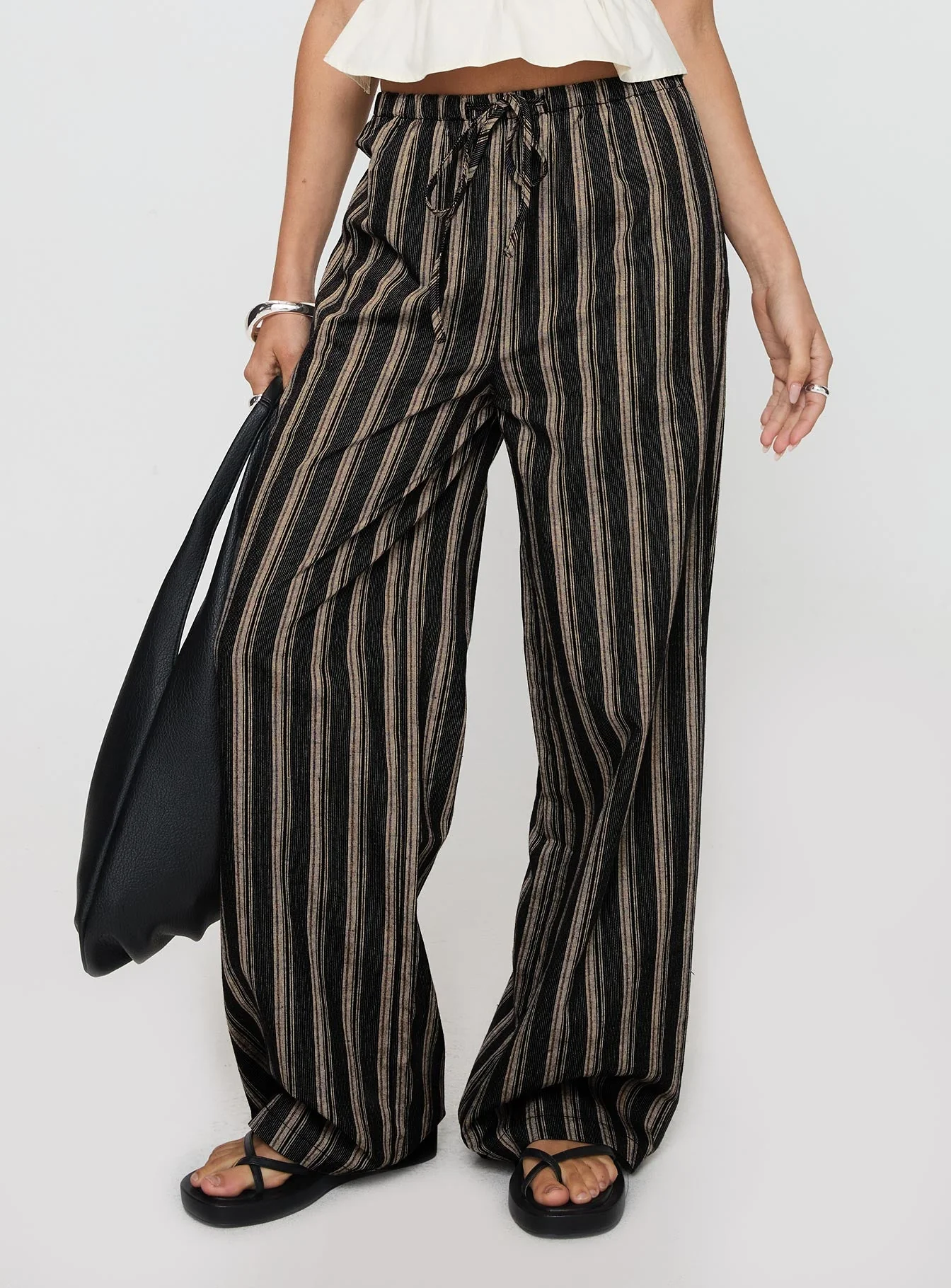 Rainier Pants Black - Image 2