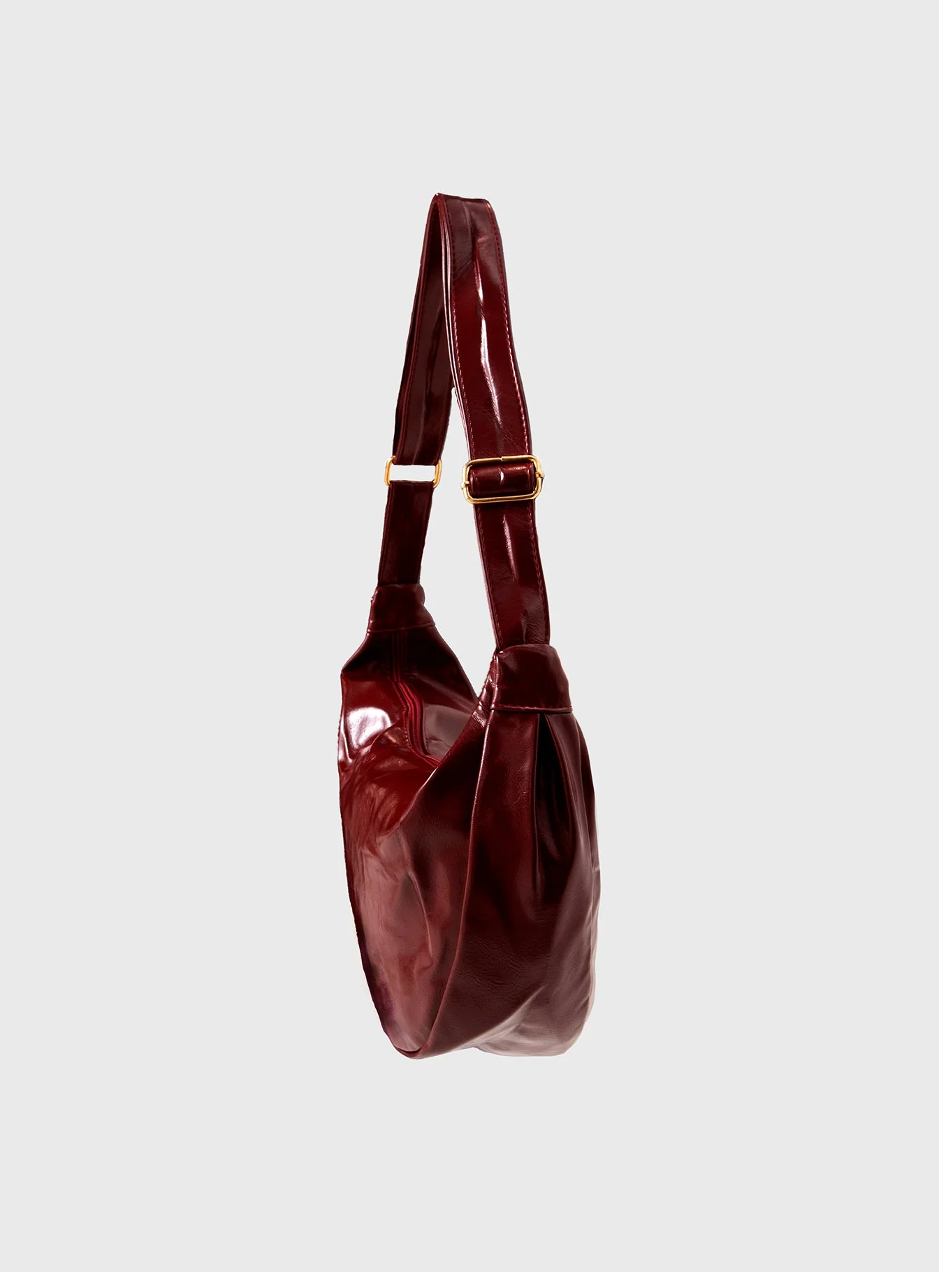 Ransom Shoulder Bag Red - Image 3