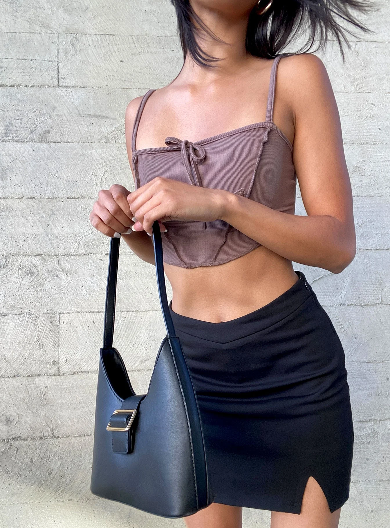 Ravyn Skort Black - Image 9