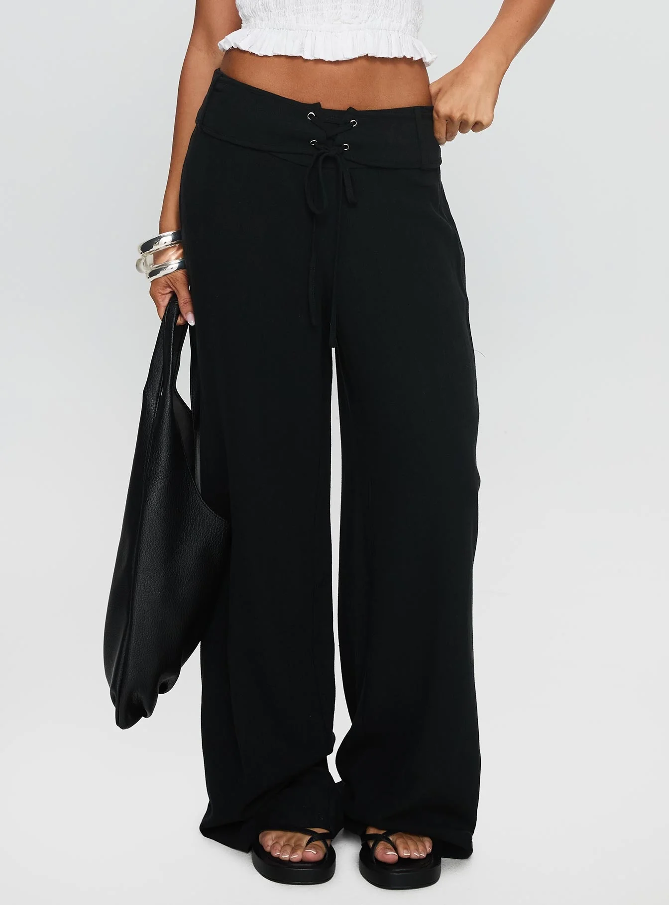 Raymonde Pants Black - Image 2