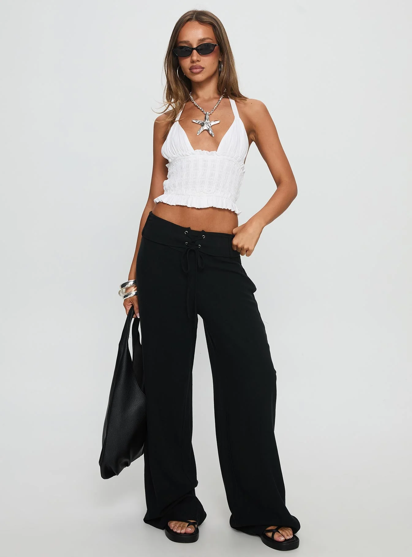 Raymonde Pants Black - Image 3