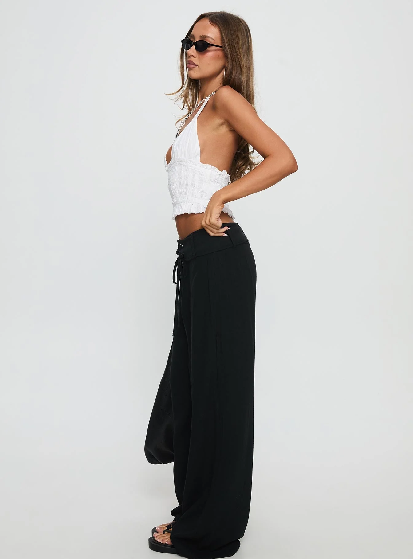 Raymonde Pants Black - Image 4